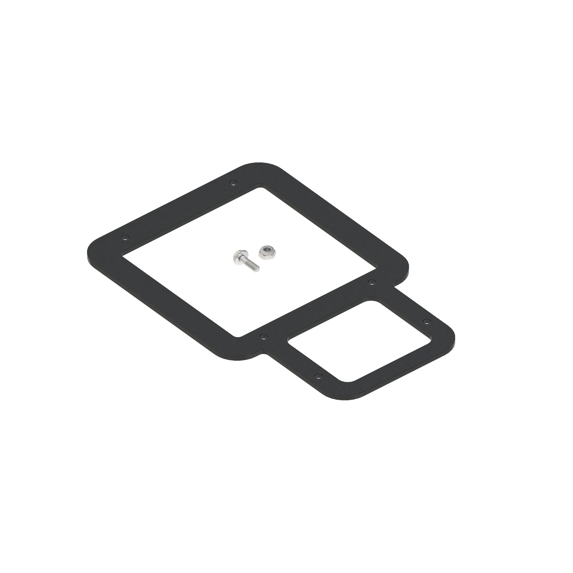 BRACKET BUNDLE, DUAL DISPLAY