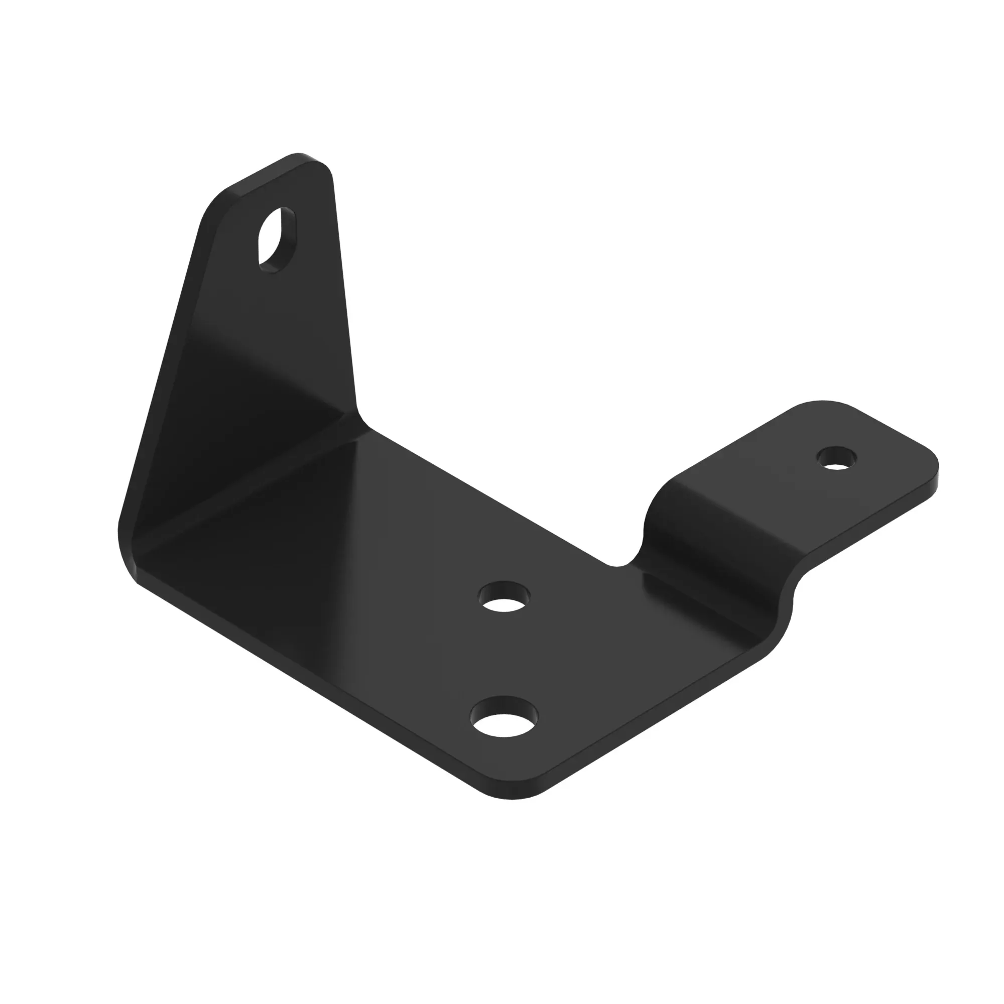 John Deere Screen Support Bracket, Right Side - R138029