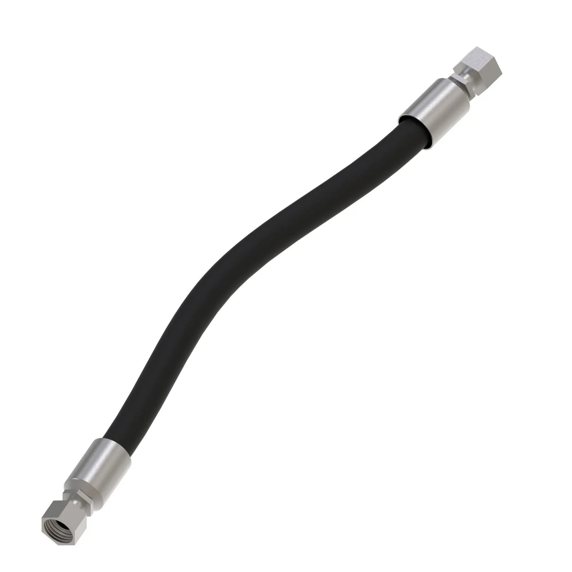 John Deere Fabricated Hydraulic Hose - AT364904