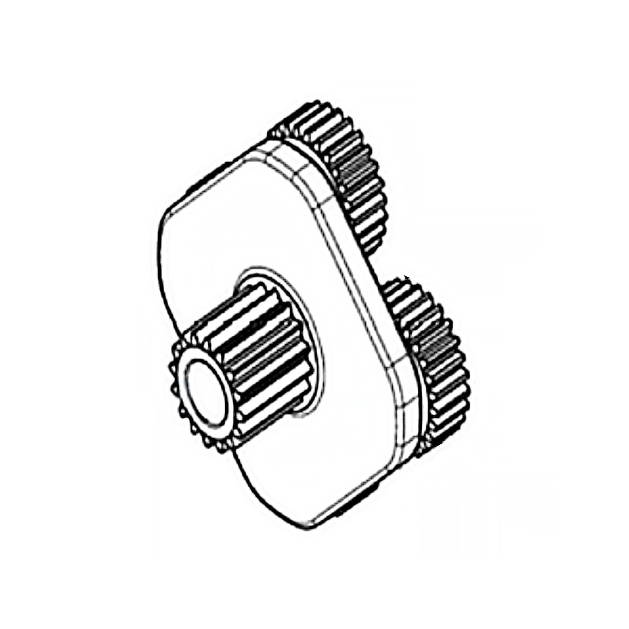 John Deere Reduction Planetary Assembly - AKK21613
