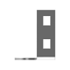 ANGLE-WINDOW PIVOT