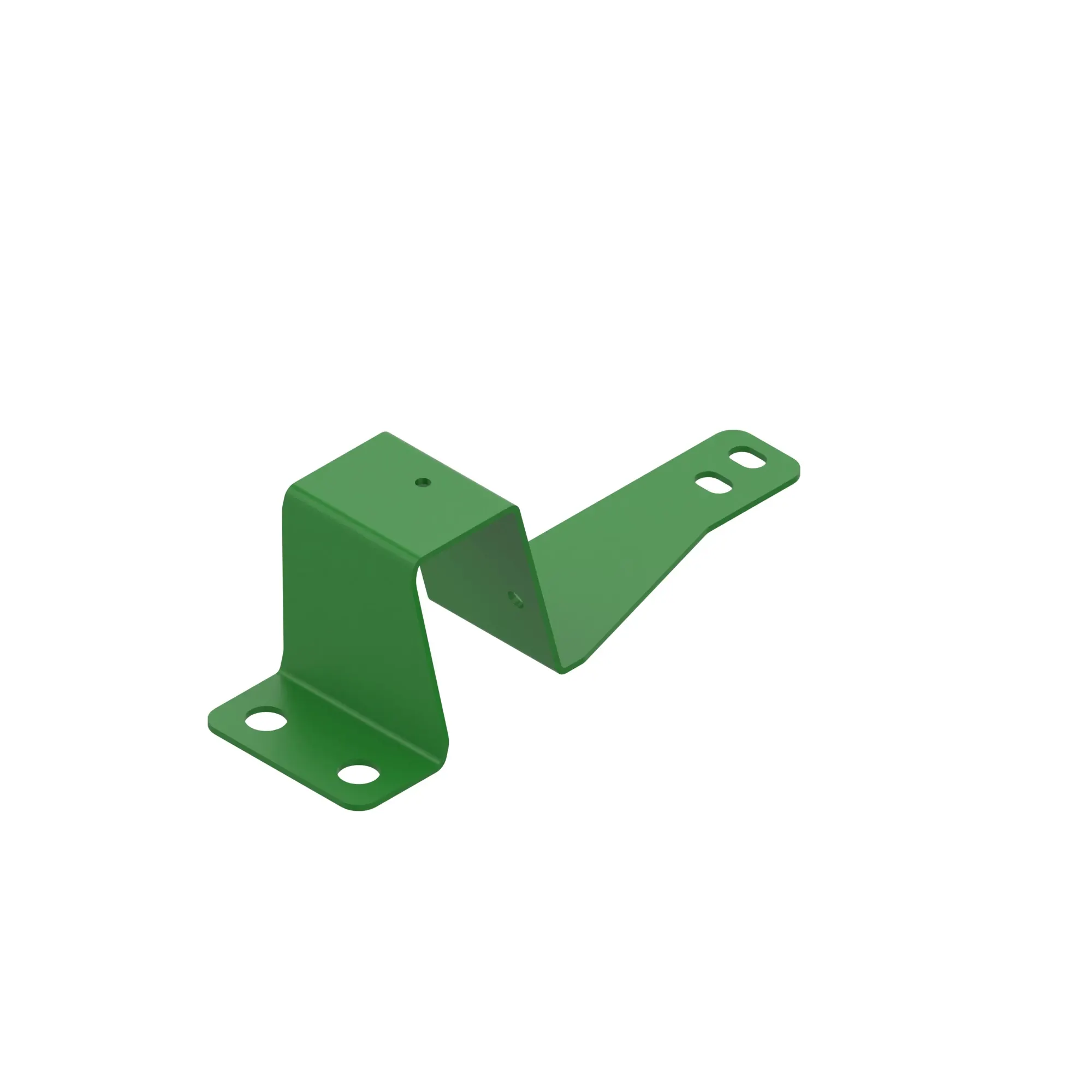 John Deere Battery Cable Support Bracket - KK13543
