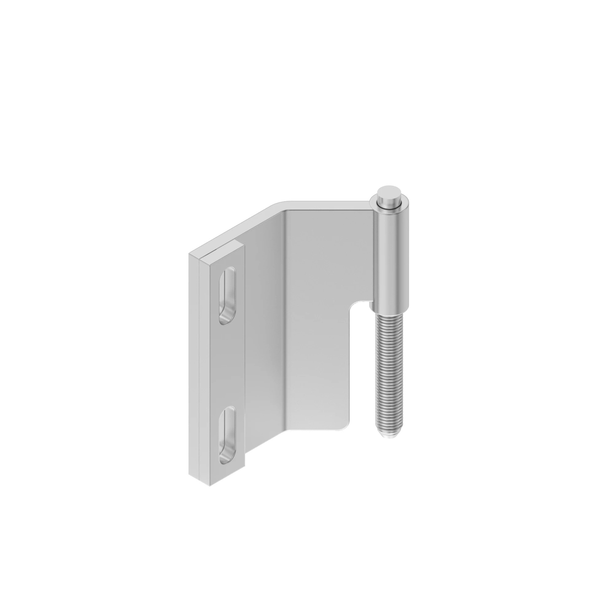 John Deere Upper Radiator Air Screen Door Hinge - AFH203940