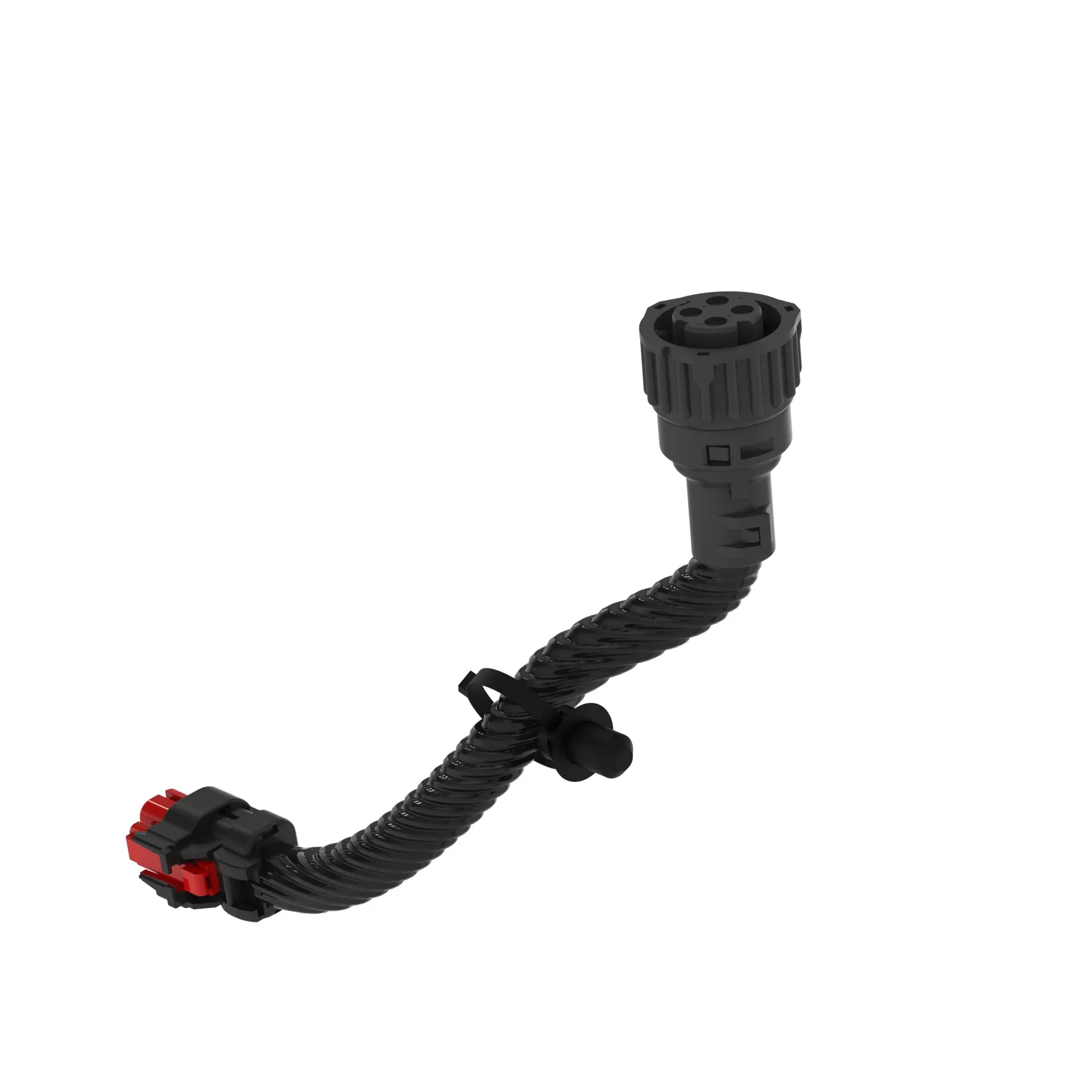 John Deere Engine Wiring Harness - AT486617