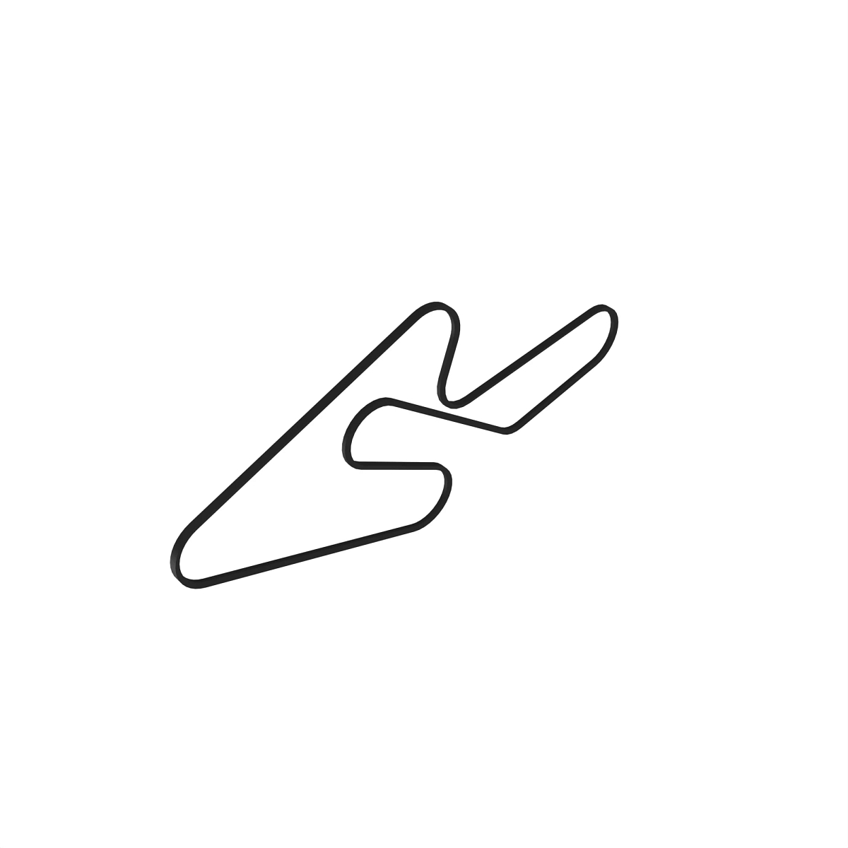 John Deere Mower Deck Drive V-Belt, Effective Length 3600 mm (141.7 inch) - TCU13198