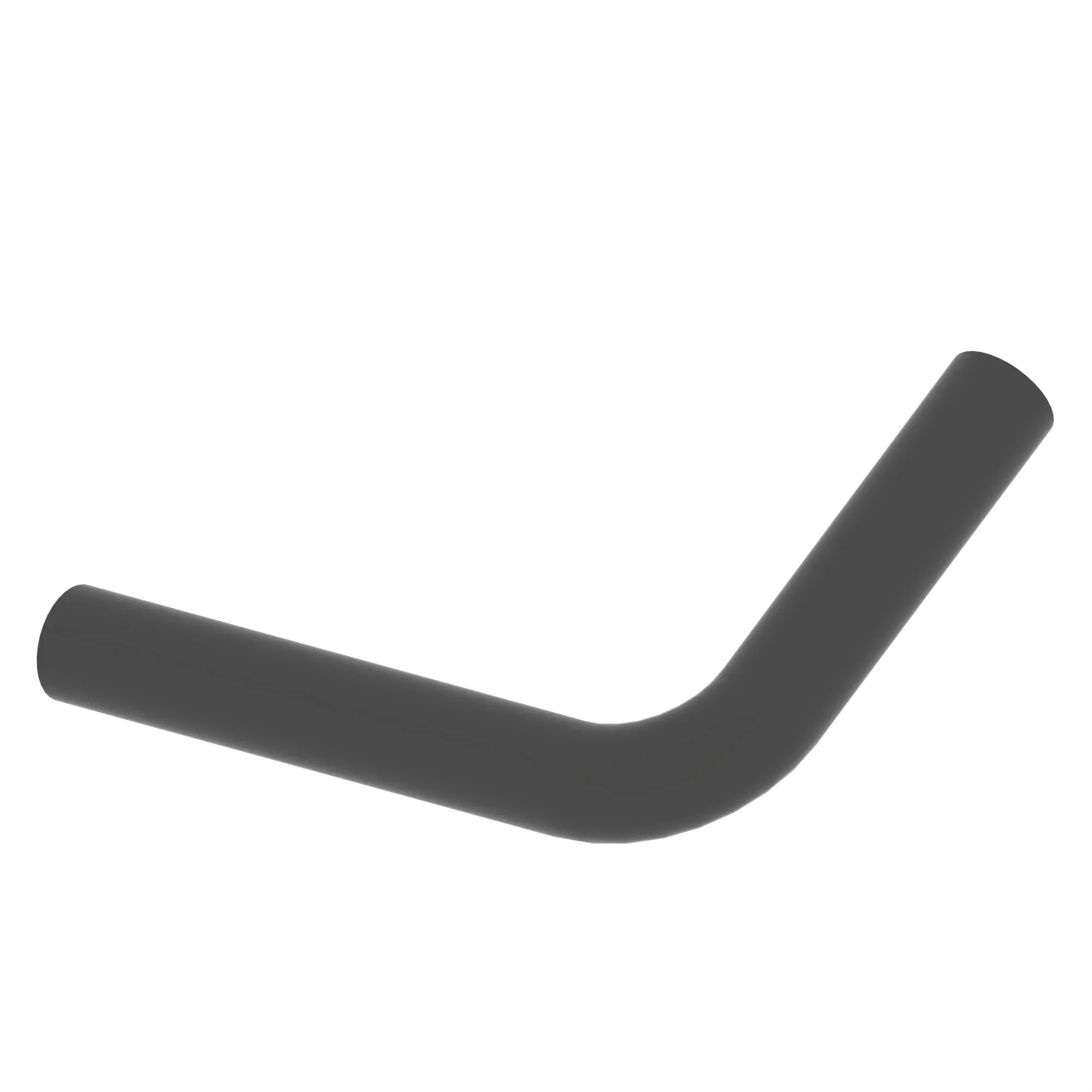John Deere Radiator Deaeration Hose - L212410