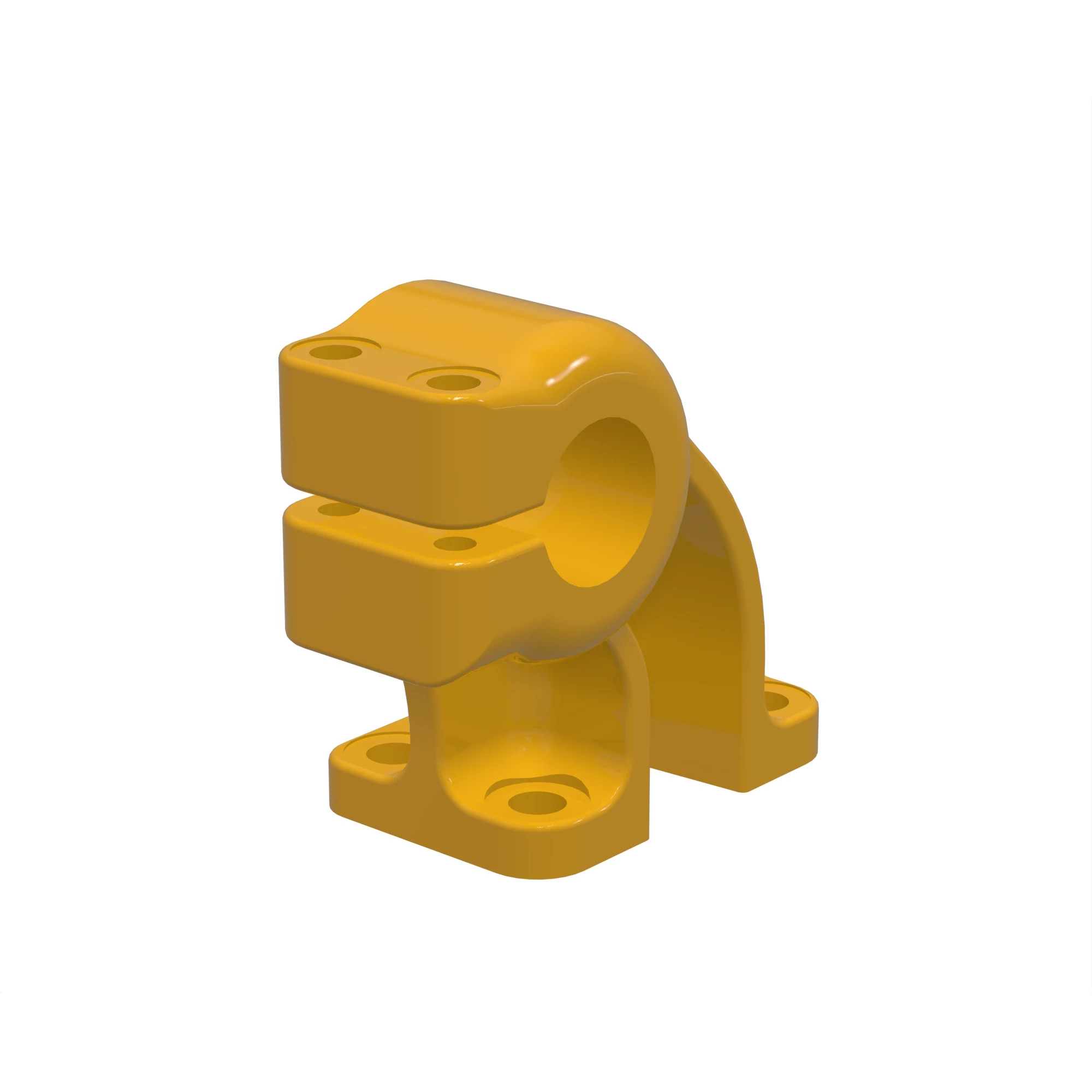 John Deere Carrier Roller Support - T158521