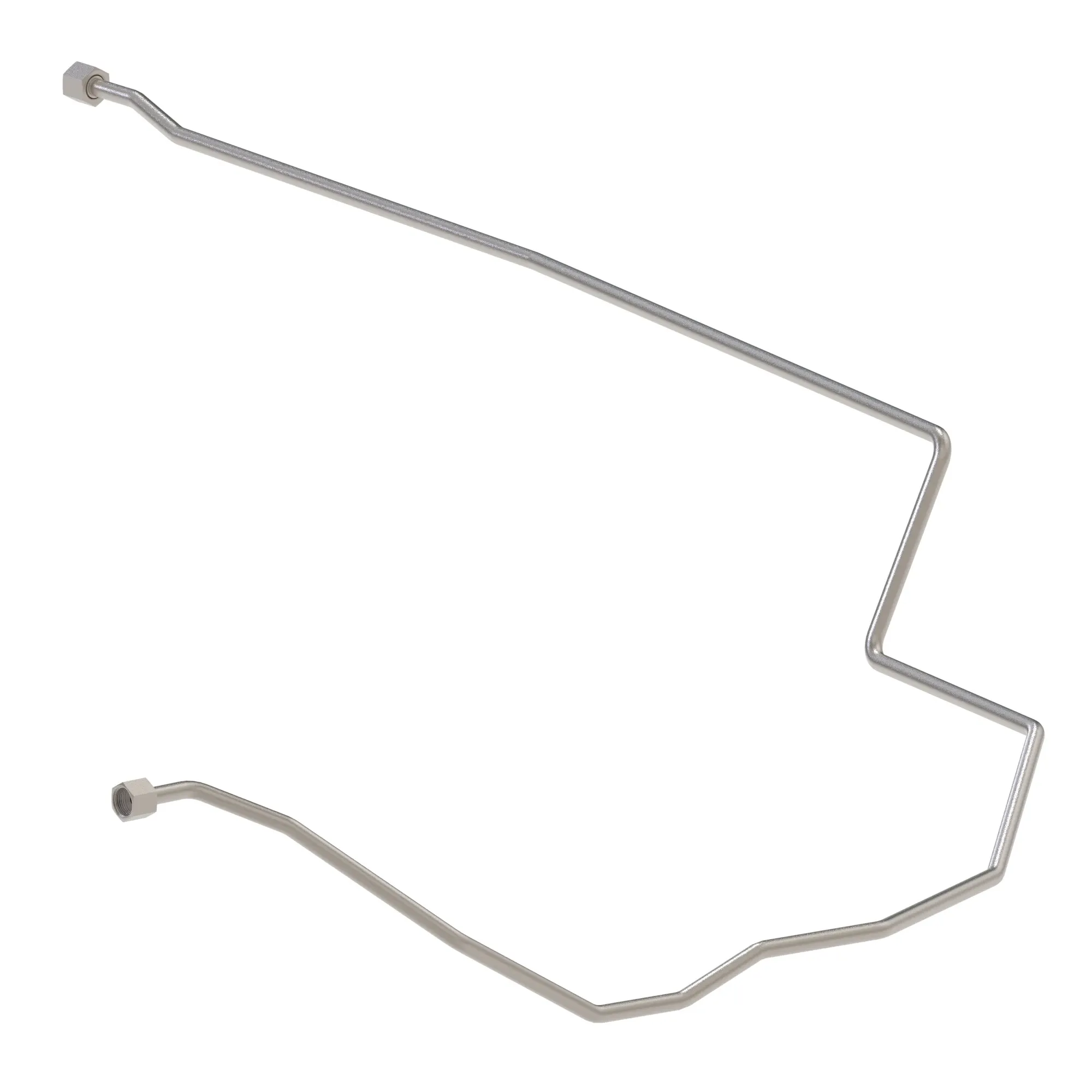 John Deere Front Hitch Oil Line - AL207062