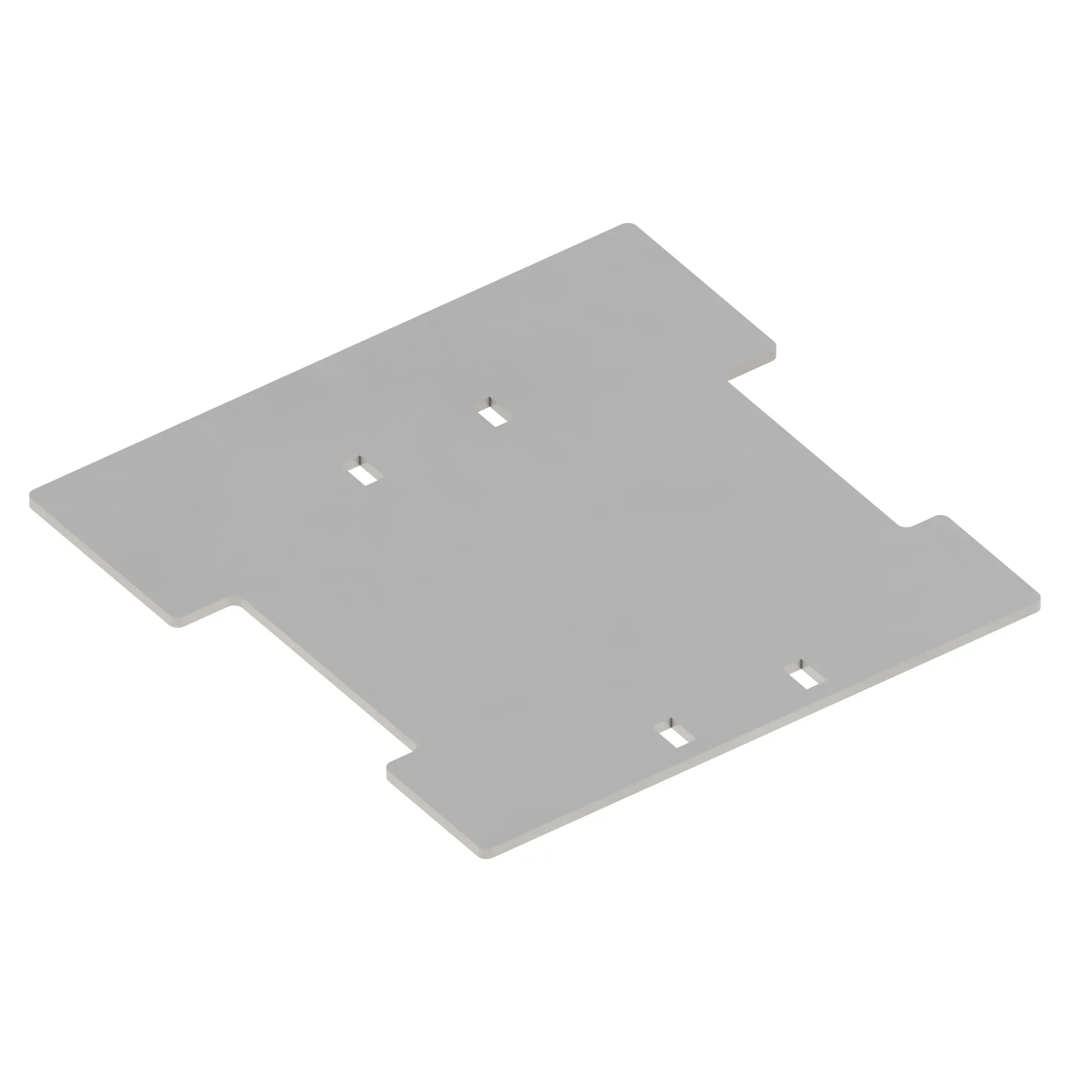John Deere Plate - KK110412