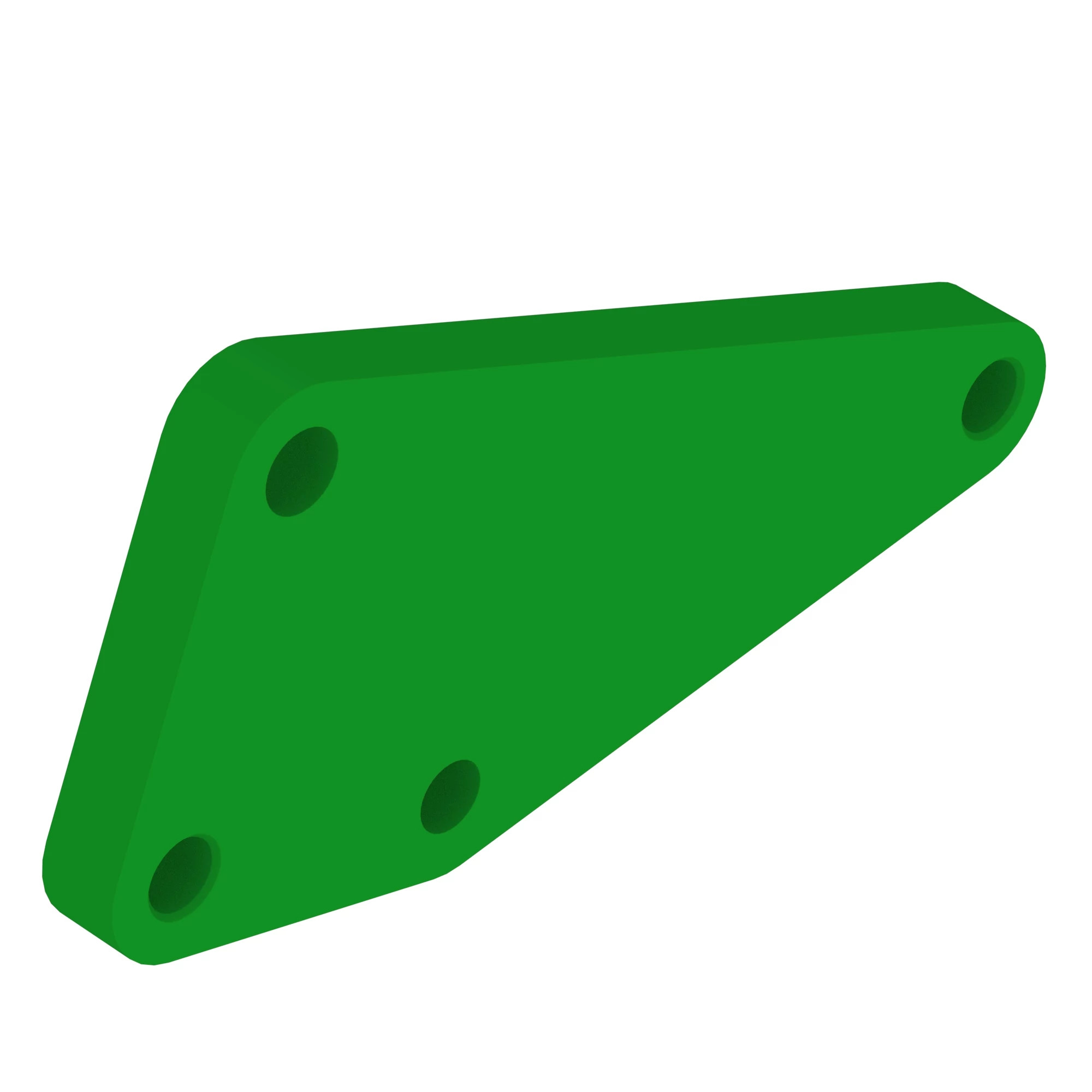 BRACKET, HITCH POSITION FEEDBACK