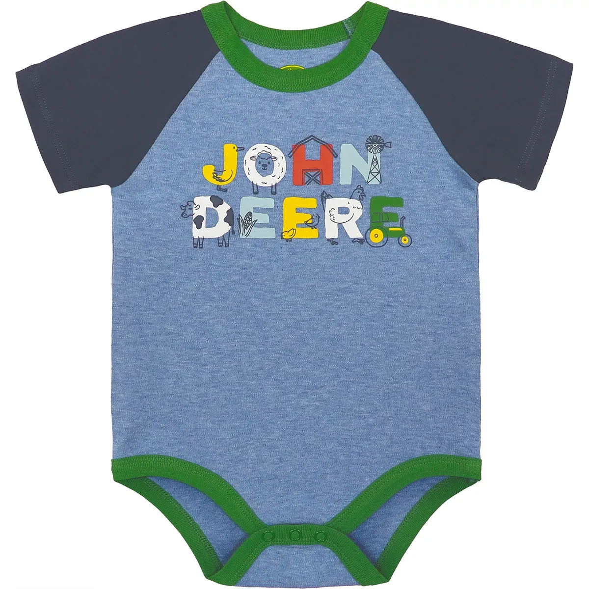 Infant John Deere Bodyshirt