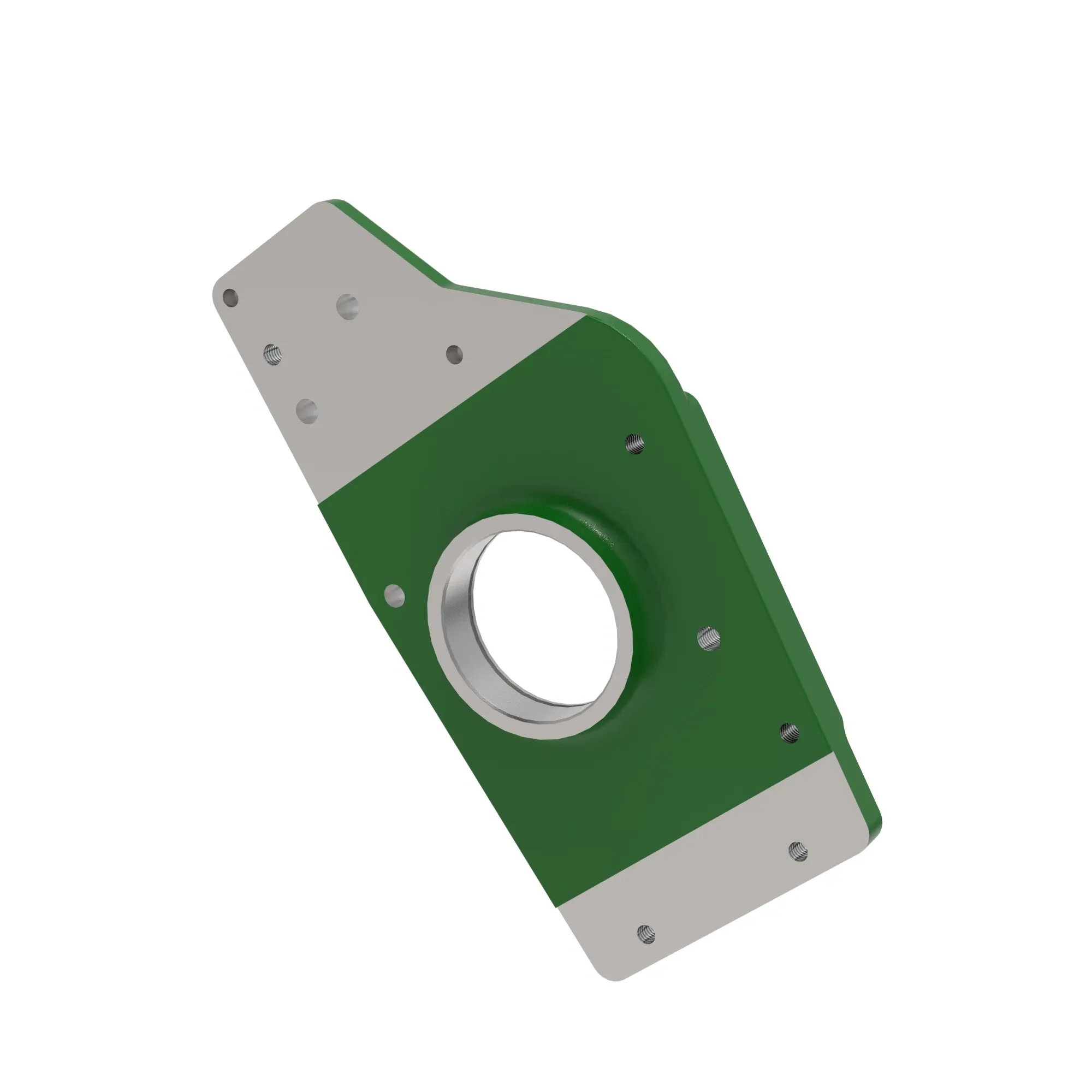 Bearing Housing W/O Bearing