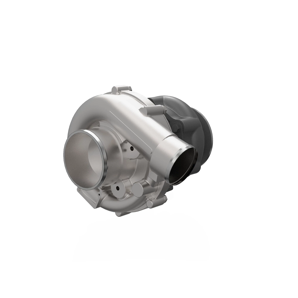Turbocharger