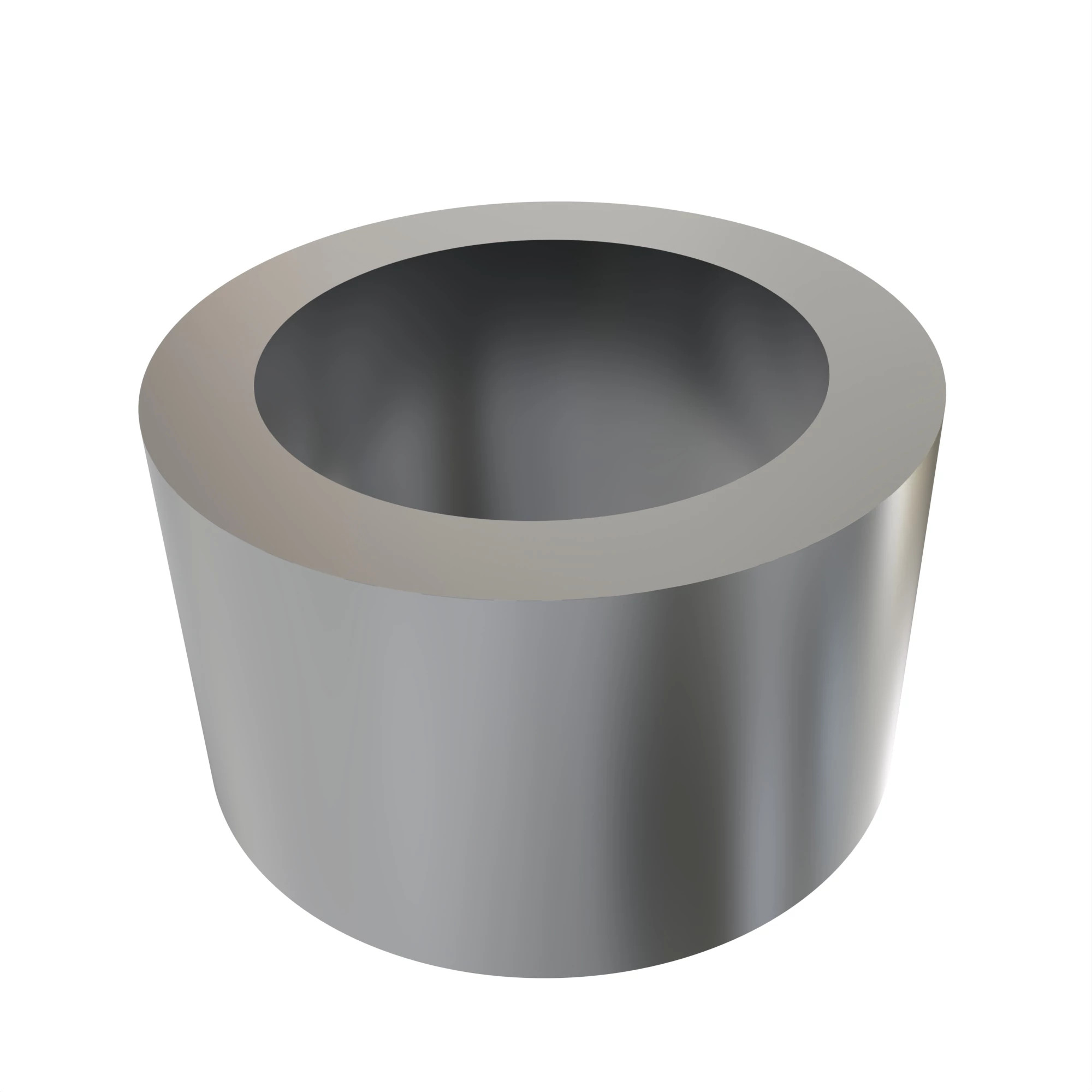 E70888: E70888: Cylindrical Alloy Bushing