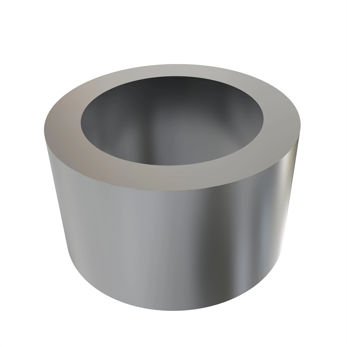 E70888: E70888: Cylindrical Alloy Bushing