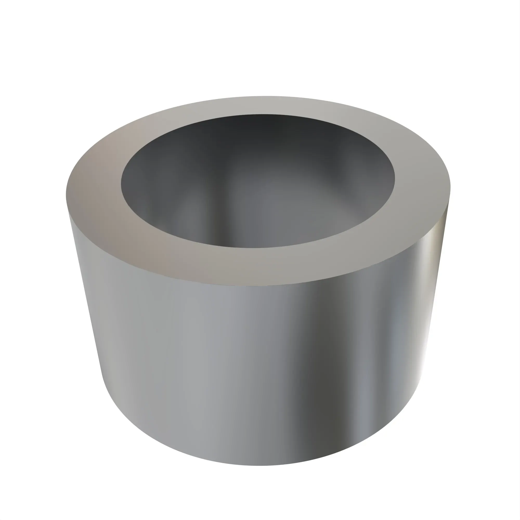 E70888: E70888: Cylindrical Alloy Bushing