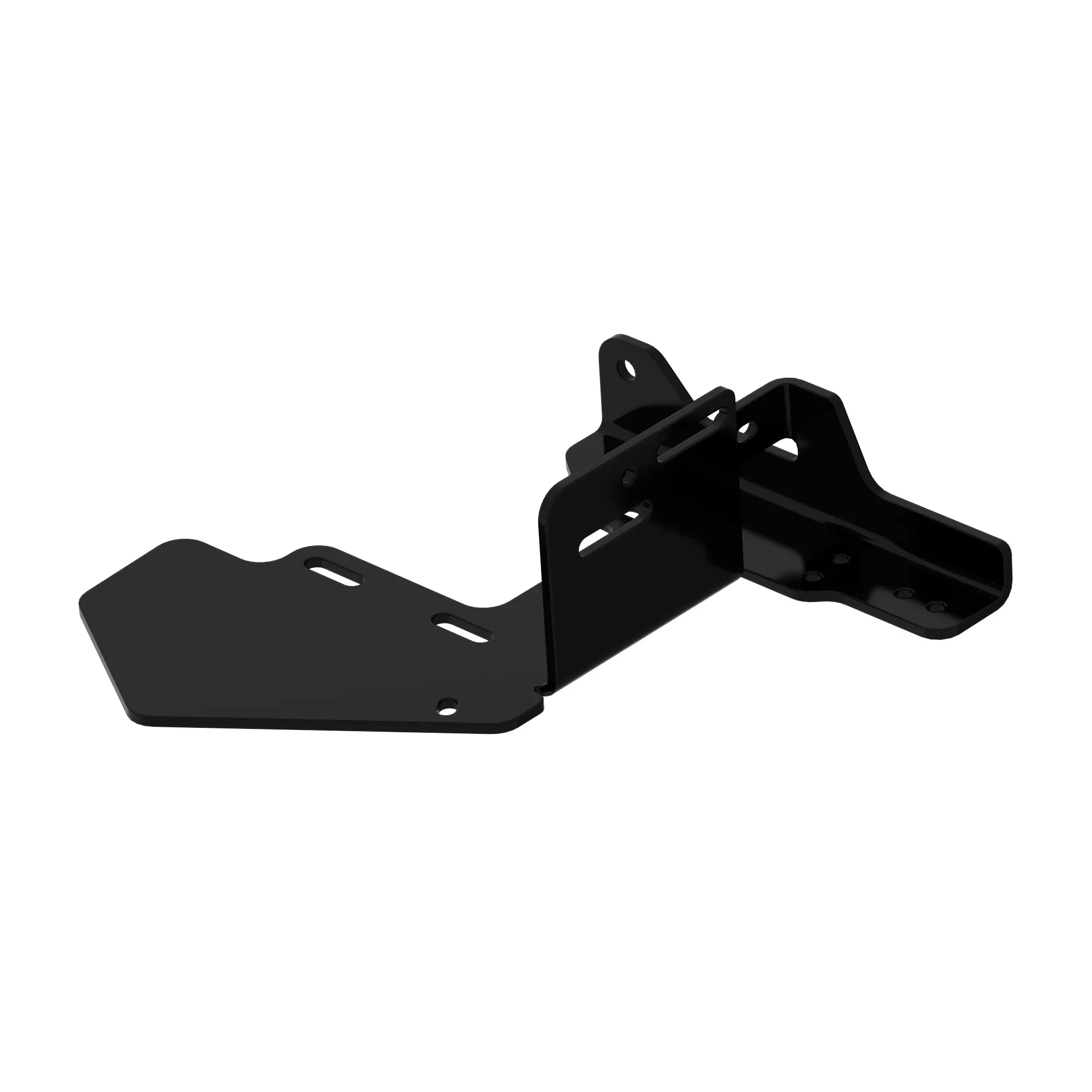 BRACKET, BRACKET, DUAL REAR LOCK