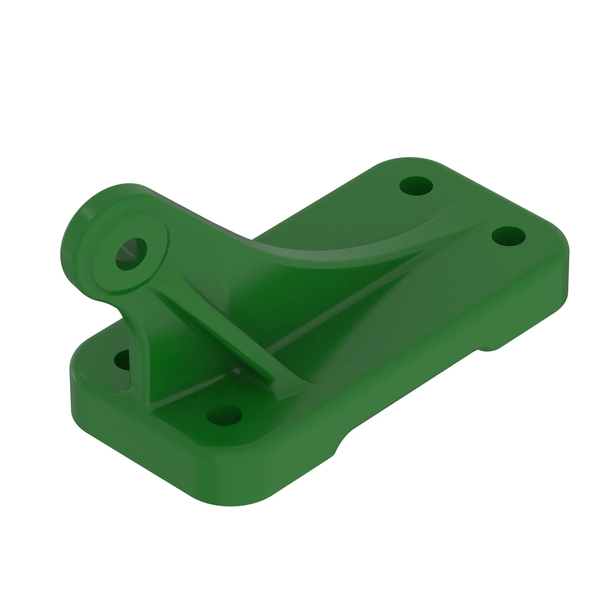 BRACKET, HITCH STABILIZER, LH