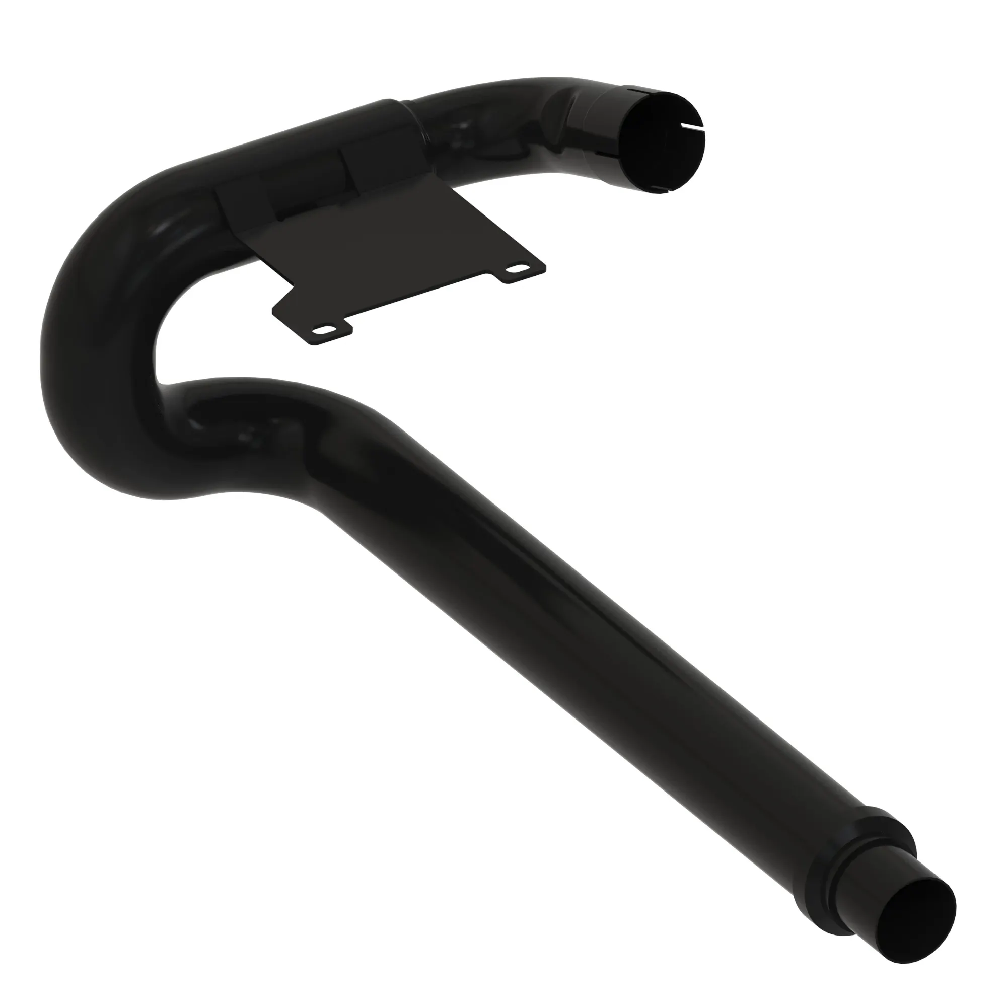John Deere Exhaust Pipe - SJ43395