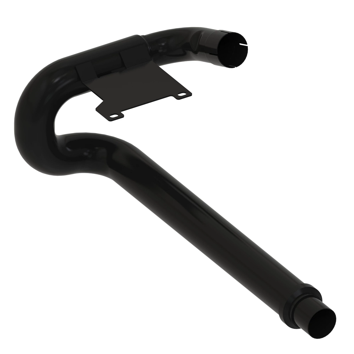 Exhaust Pipe, Vertical 5EN