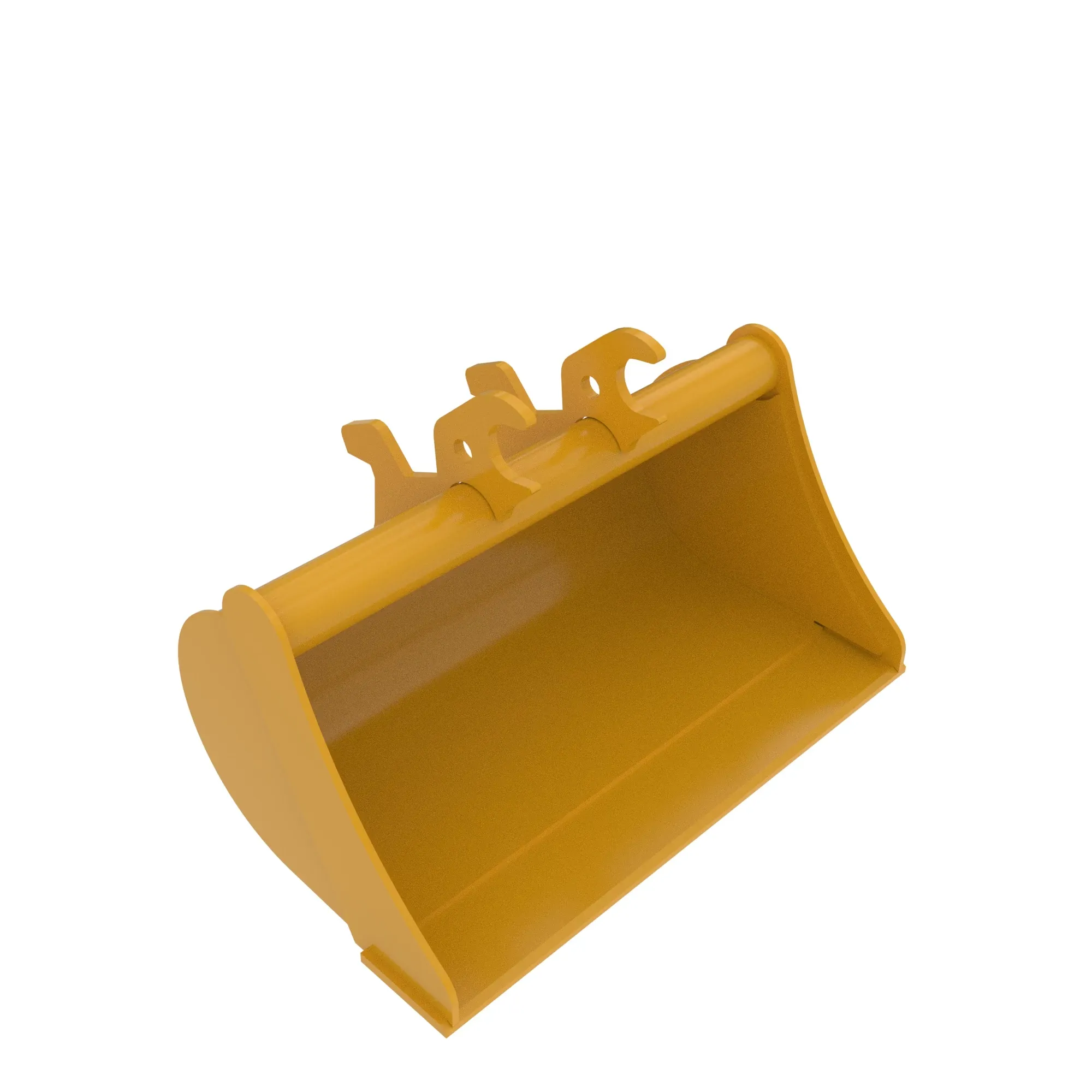 John Deere Quick Attach Backhoe Bucket - LVA13847