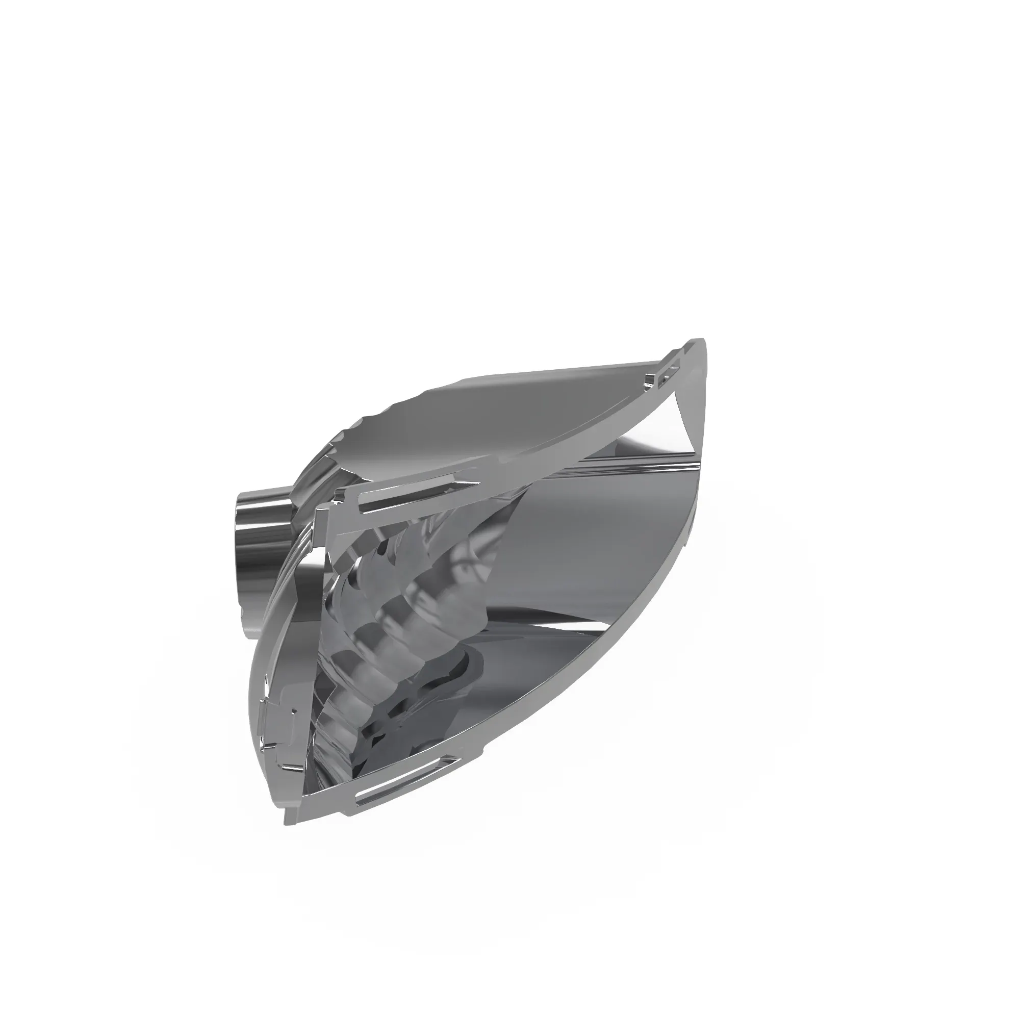 REFLECTOR, REFLECTOR, RH FRONT