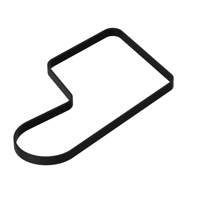 John Deere Fan Drive PK Section V-Belt - R529391