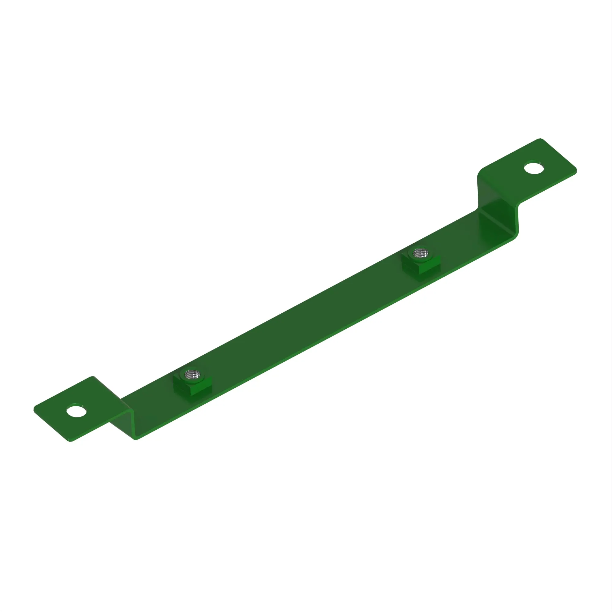 John Deere Charge Air Cooler Support - AL205726