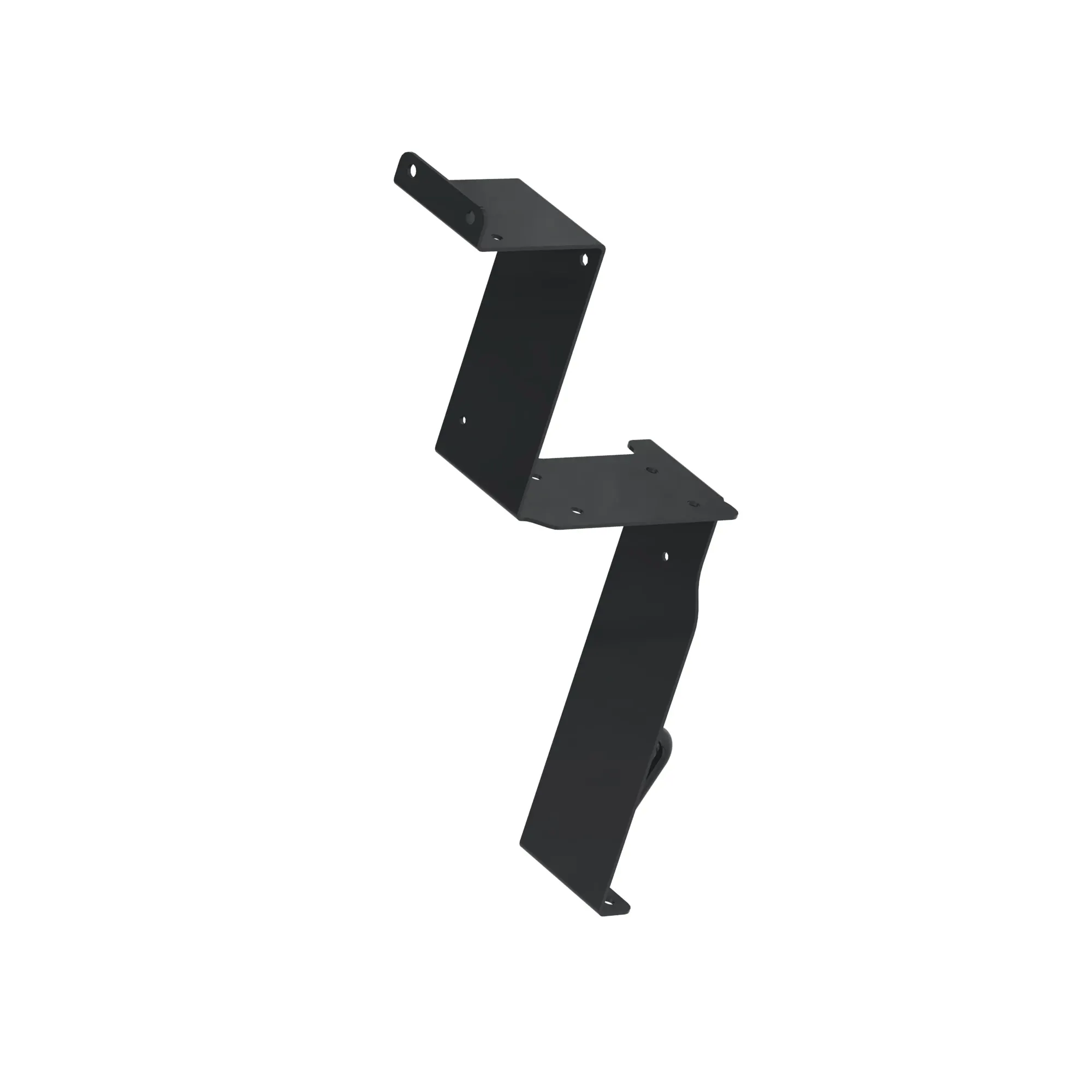 BRACKET, STRIKER PLATE ASSEMBLY