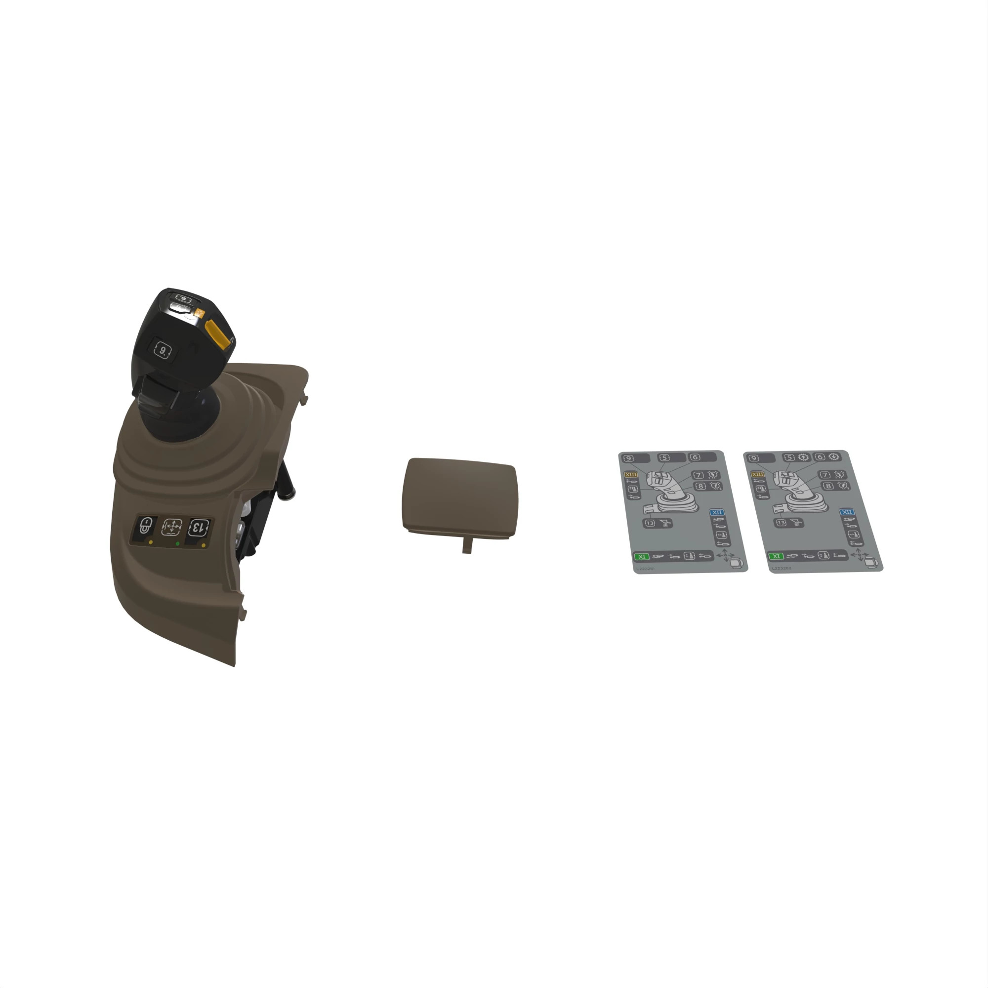 John Deere Control - BL16298