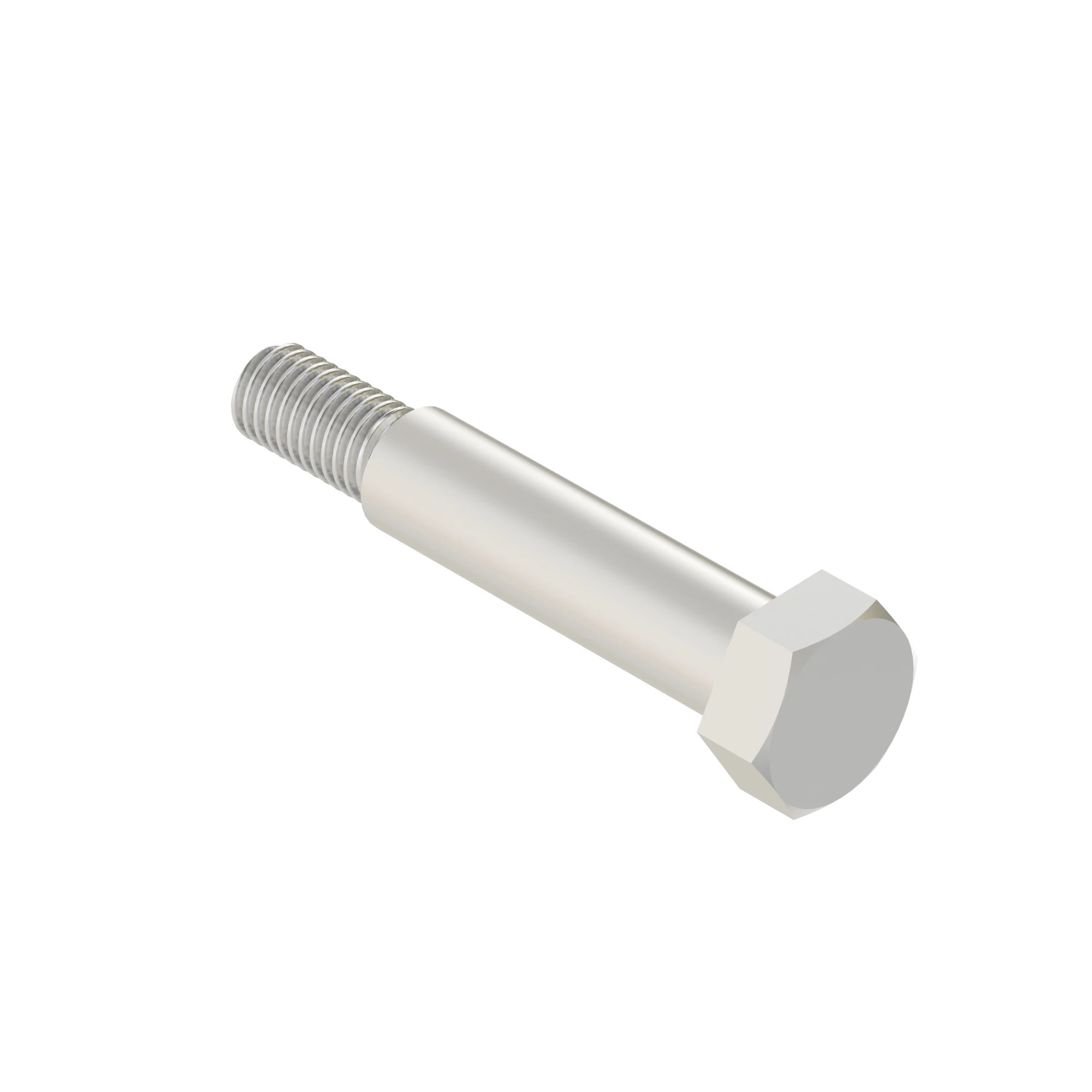 John Deere Hexagonal Head Shoulder Screw, M8 X 63.5 - GX21790