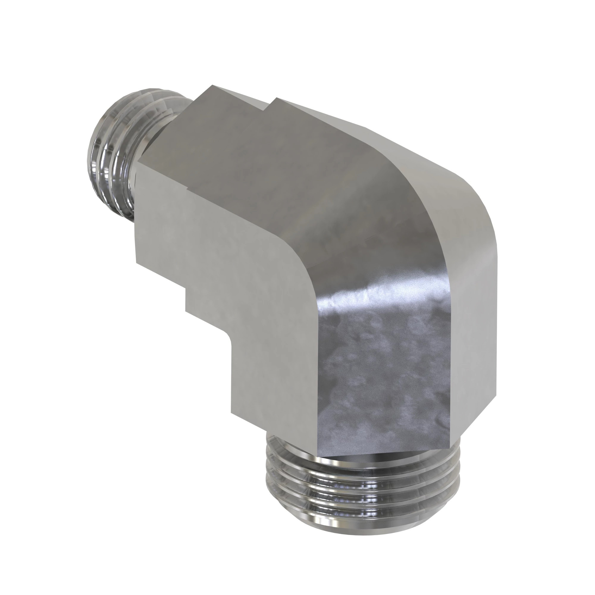 90 DEG ELBOW,O-RING FSF