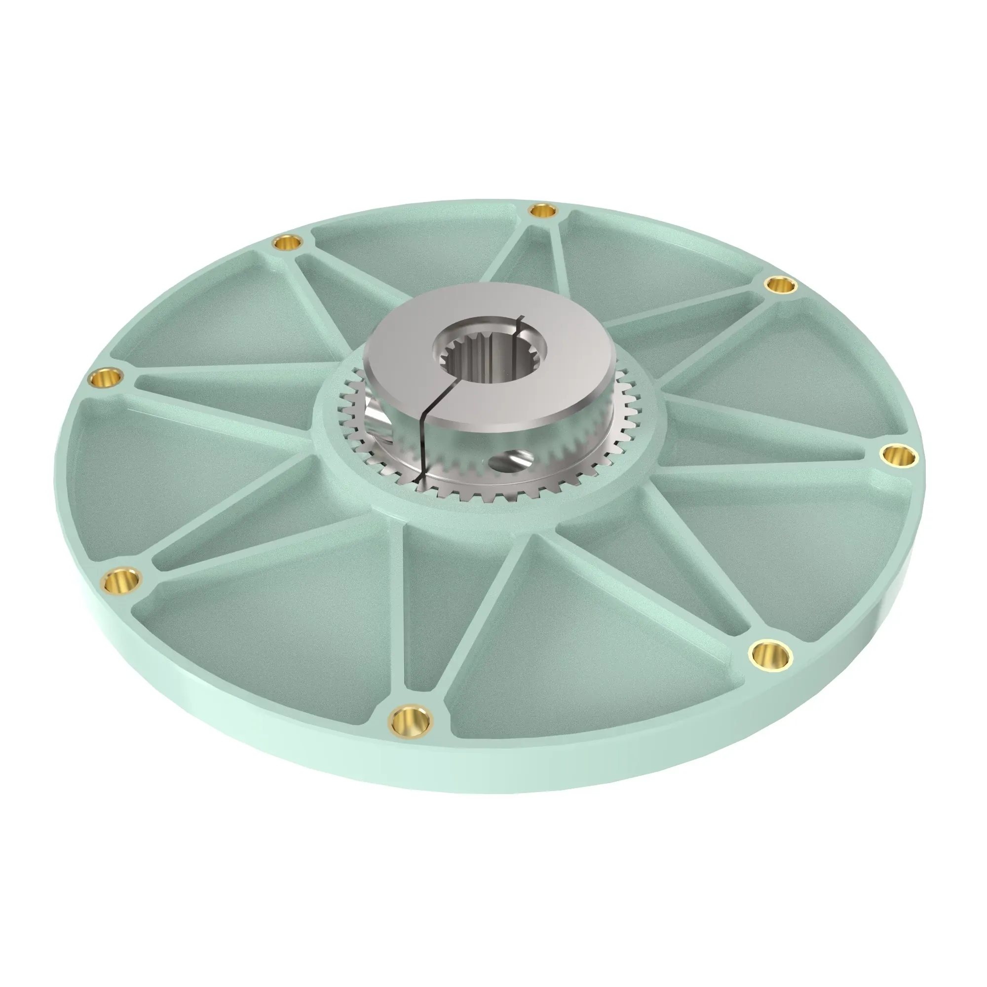 John Deere Torque Converter Torsional Damper - AT489652