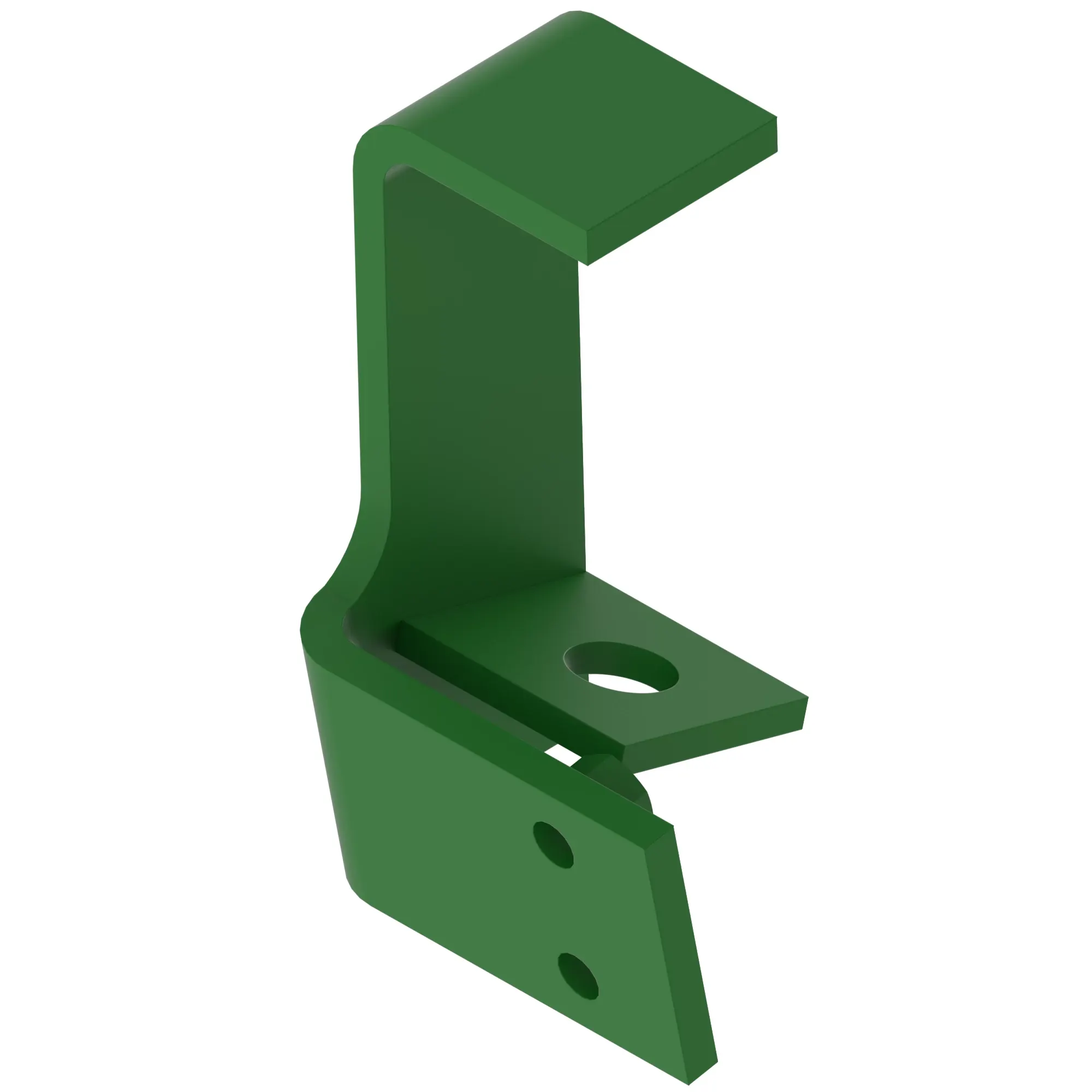 BRACKET, CLUTCH STOP