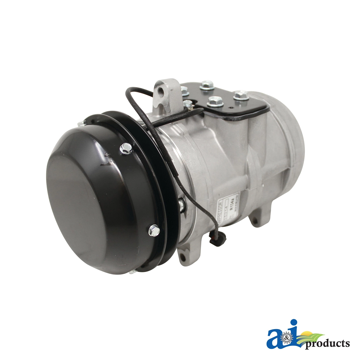 A&I Products Air Conditioning Compressor, 12 Volts - A-RE10972