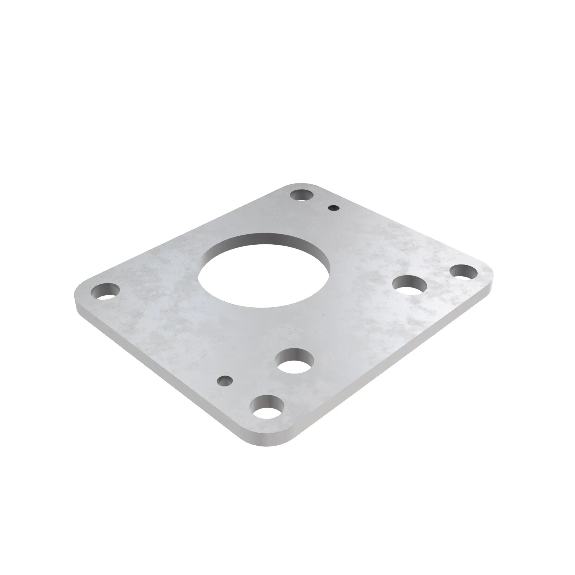 John Deere Bearing Retainer Plate - LVU19069