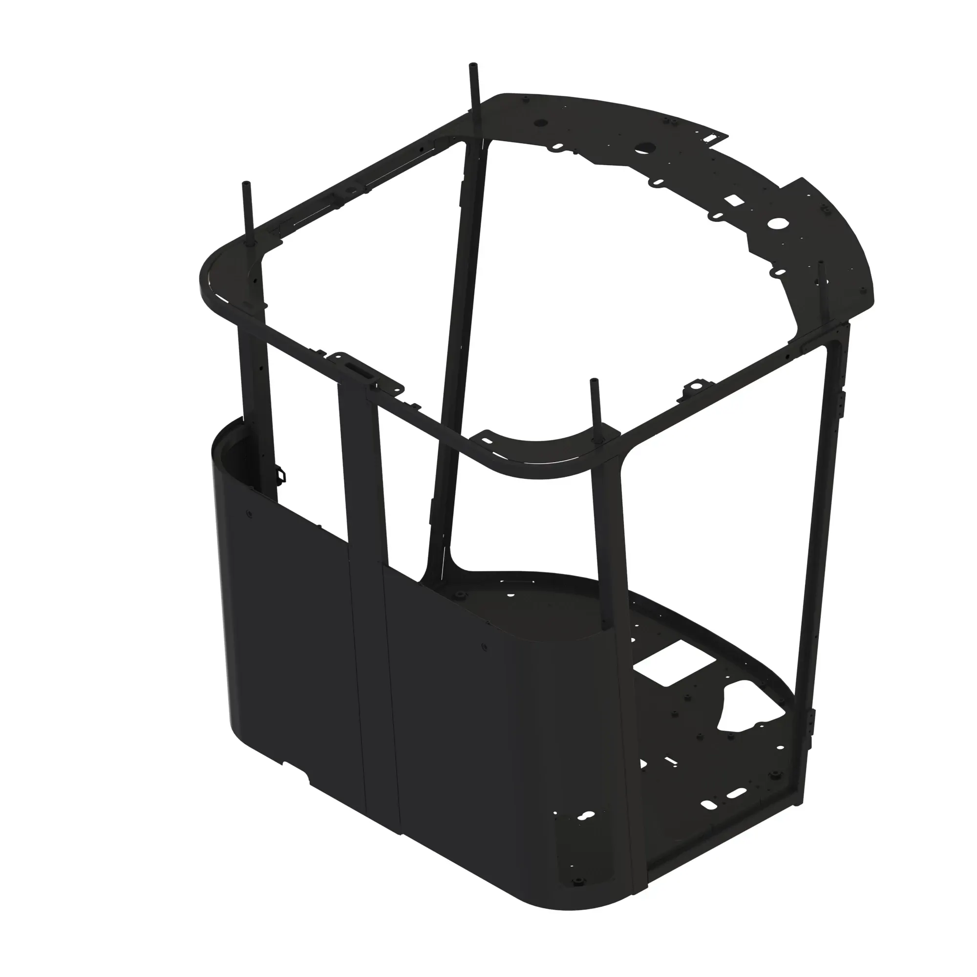 John Deere Cab Frame - AXE89358