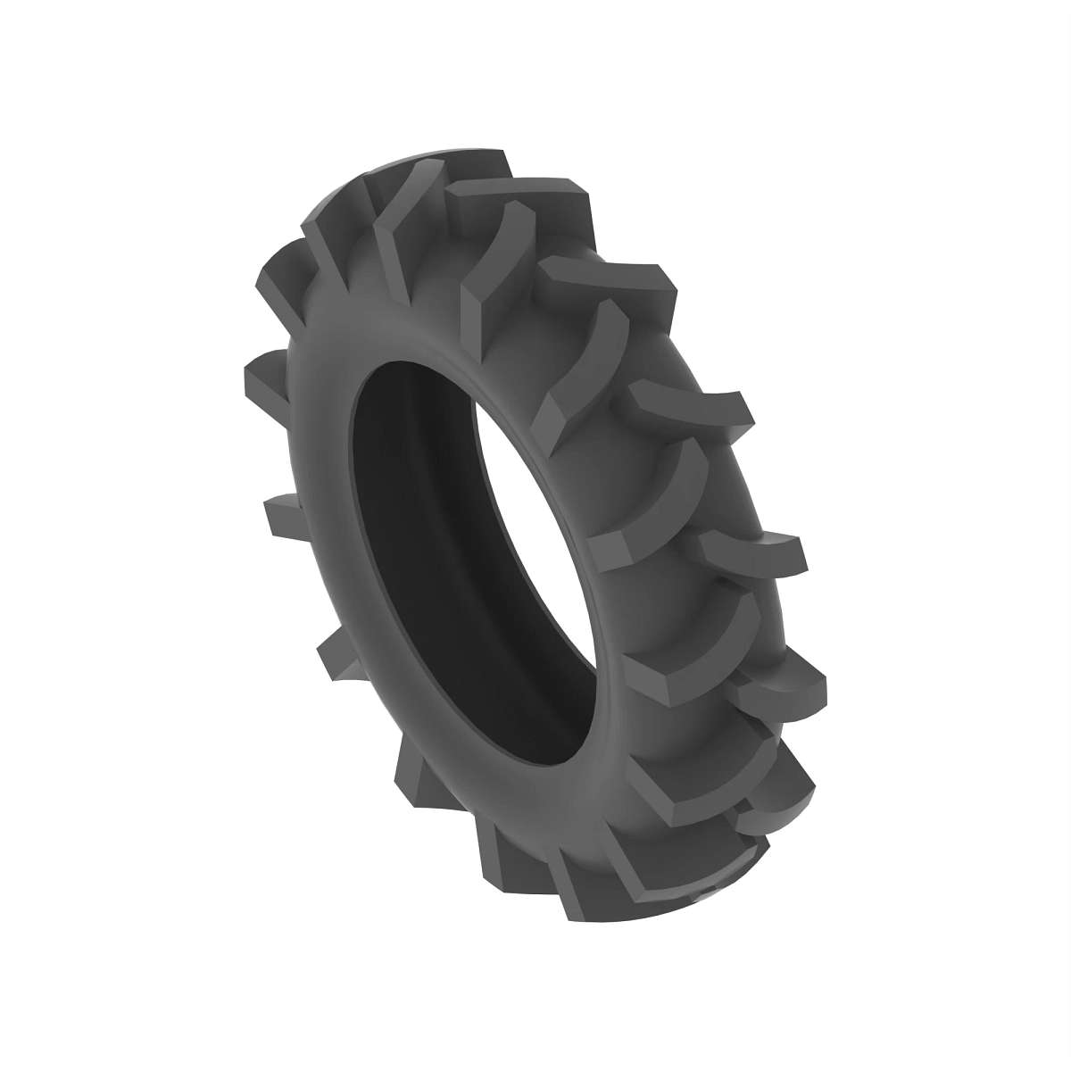 Tire, 12.4-28 6PR Pr-1
