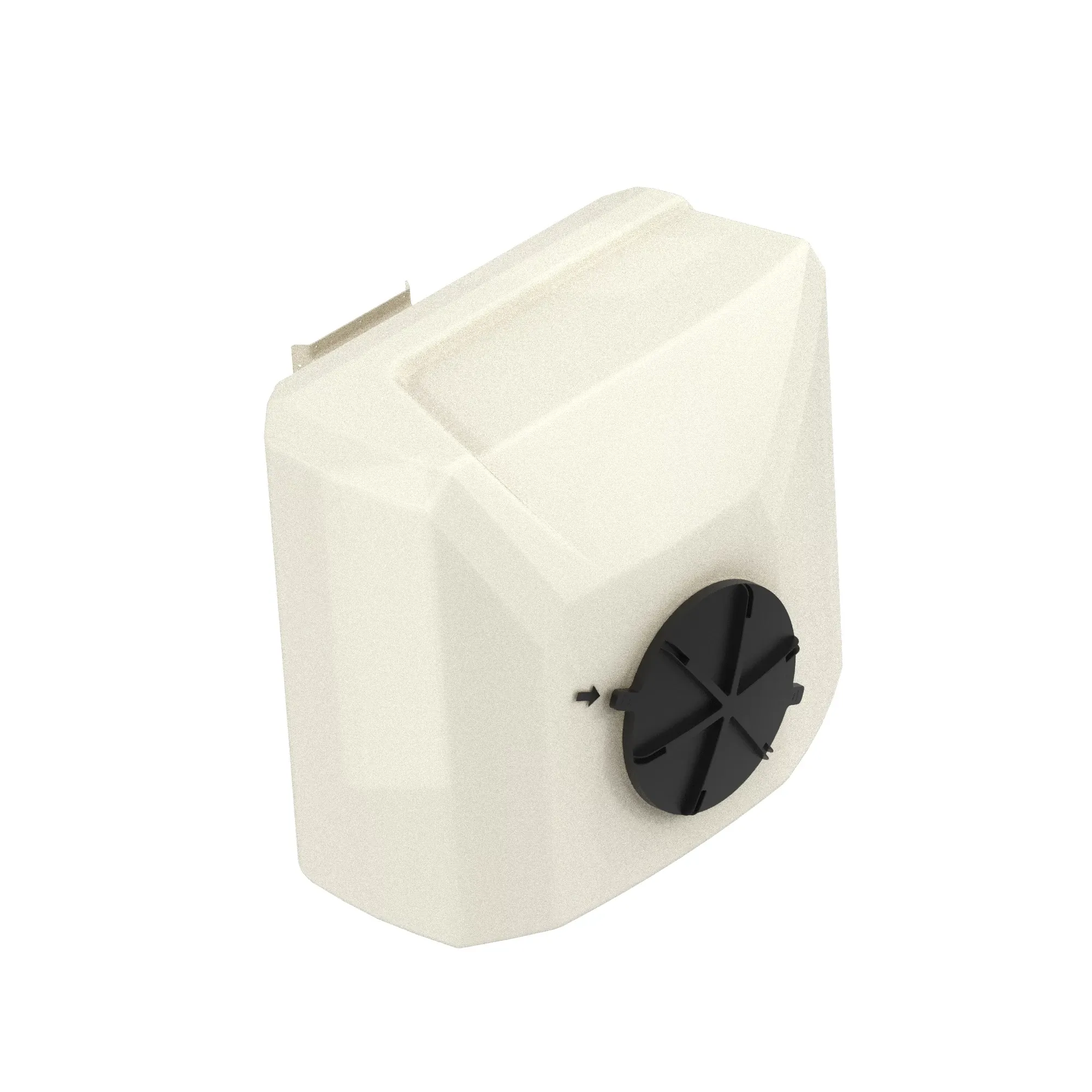 TANK, CCS, 65BU, LEFT WITH DECALS