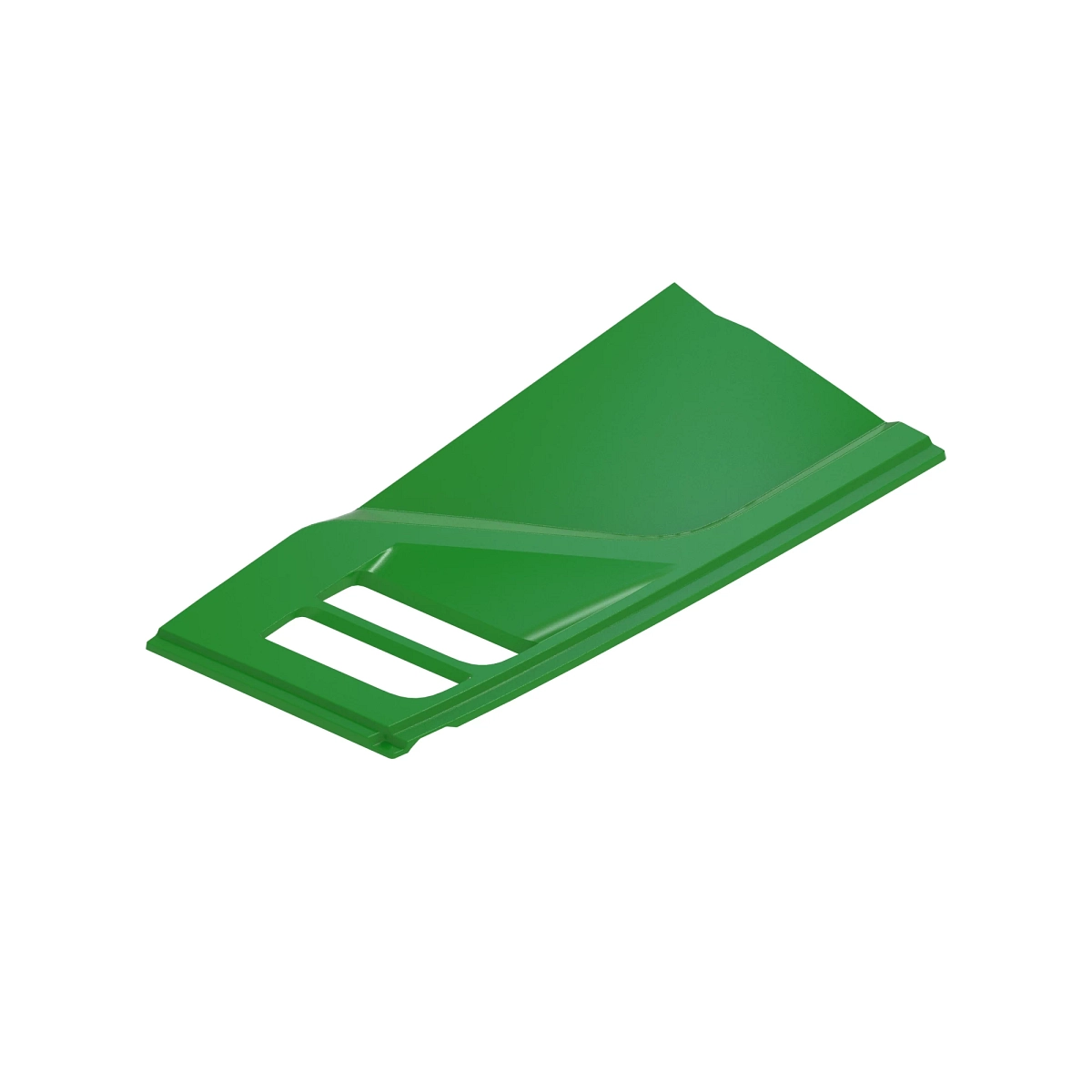 Panel, Engine Side Shield RH MW6/7