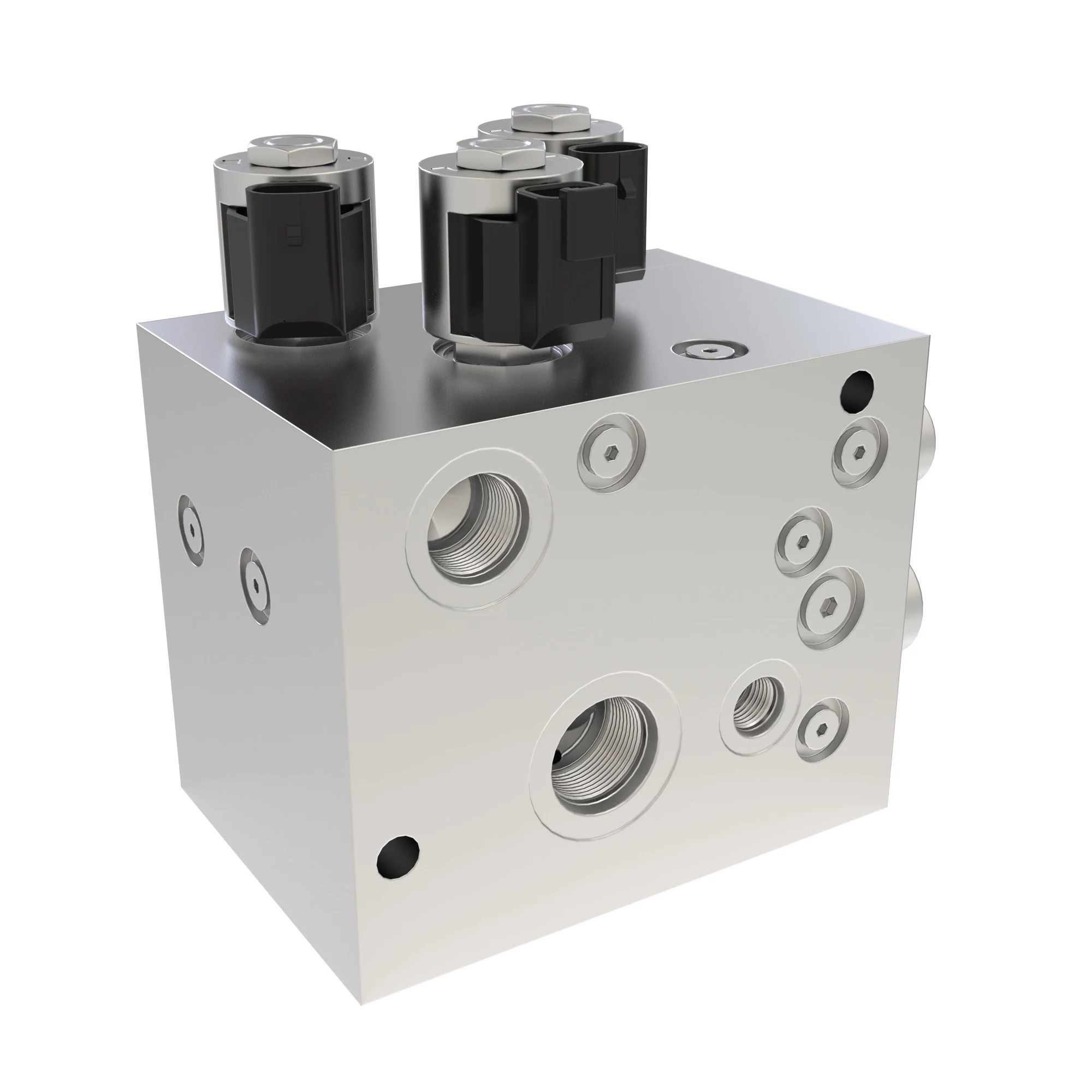 HYD ACTUATED CONTROL VALVE