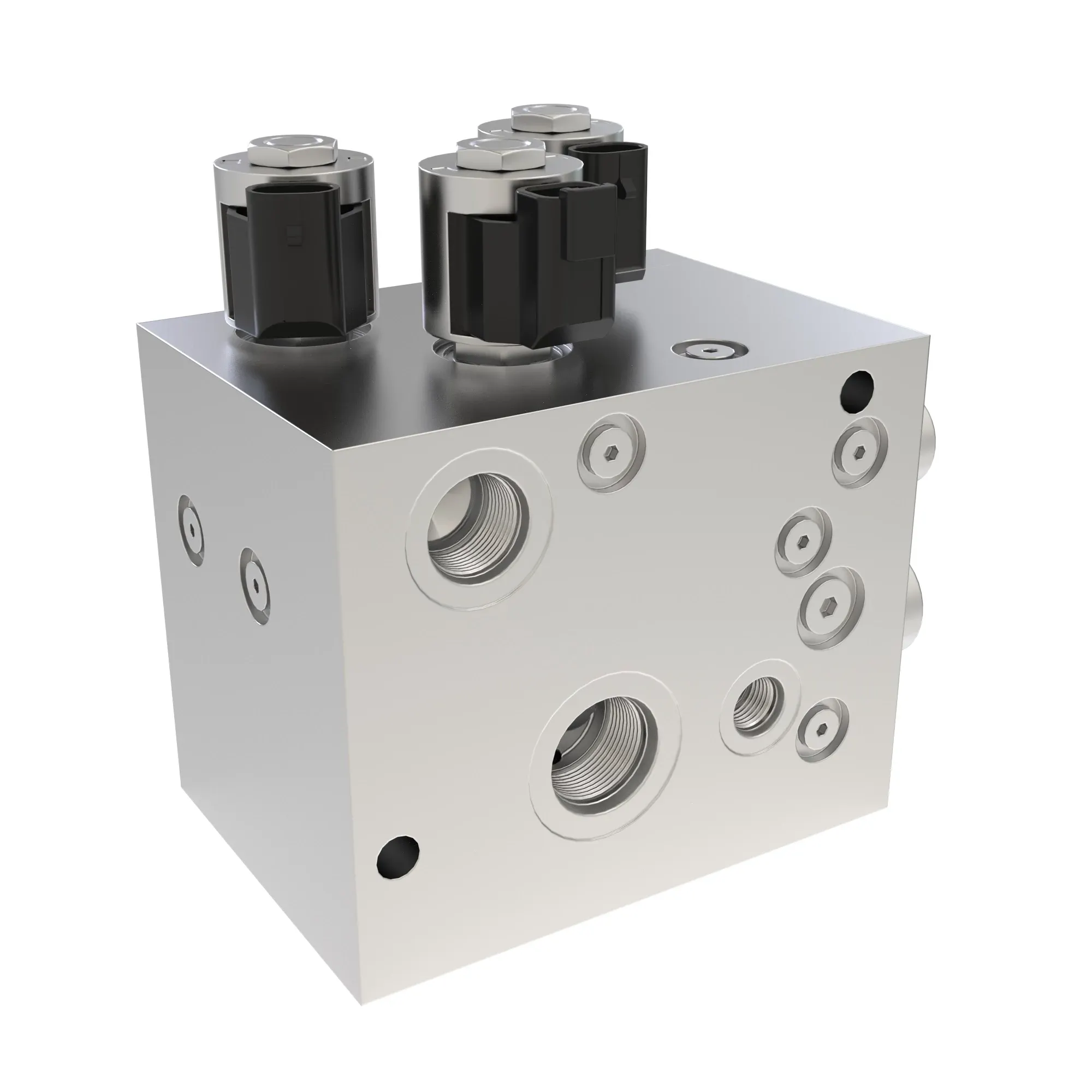 HYD ACTUATED CONTROL VALVE