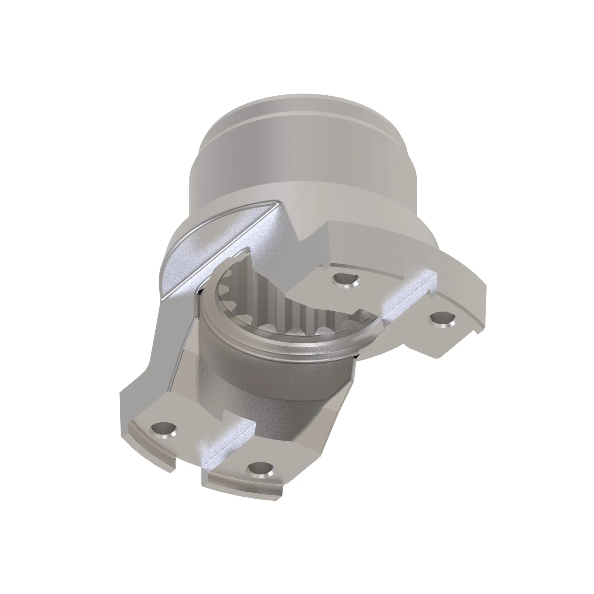 Universal Joint Yoke