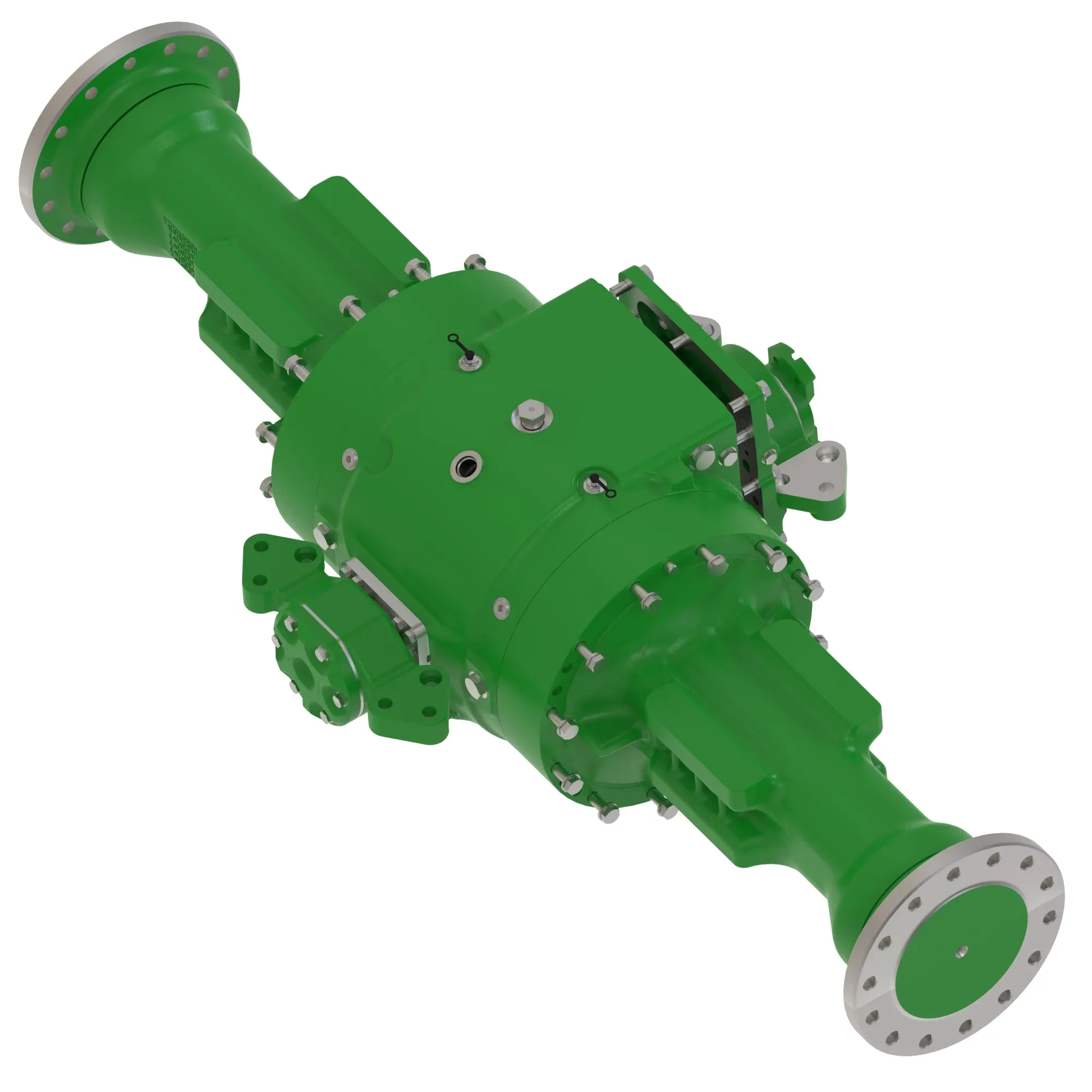 John Deere Axle with Differential - YZ18111