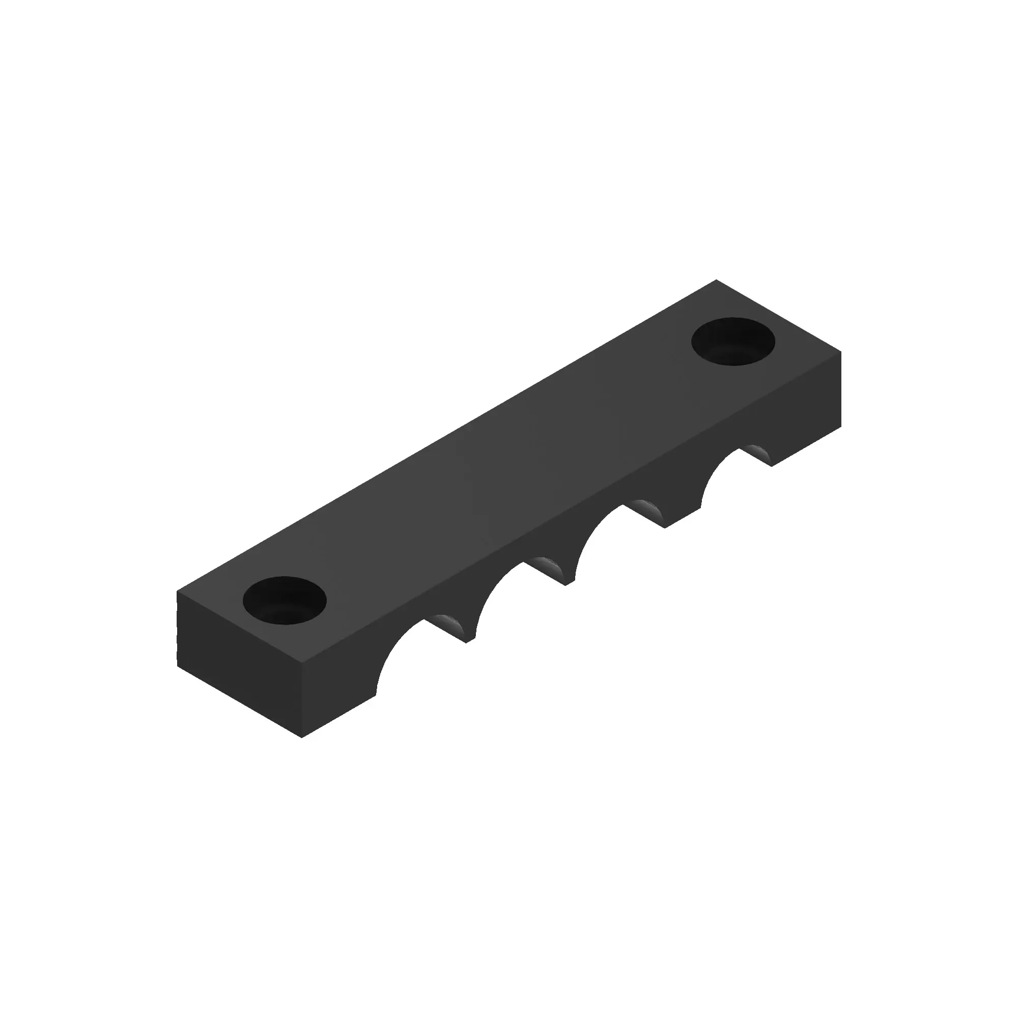 John Deere 4-Diameter Block Clamp - T344660