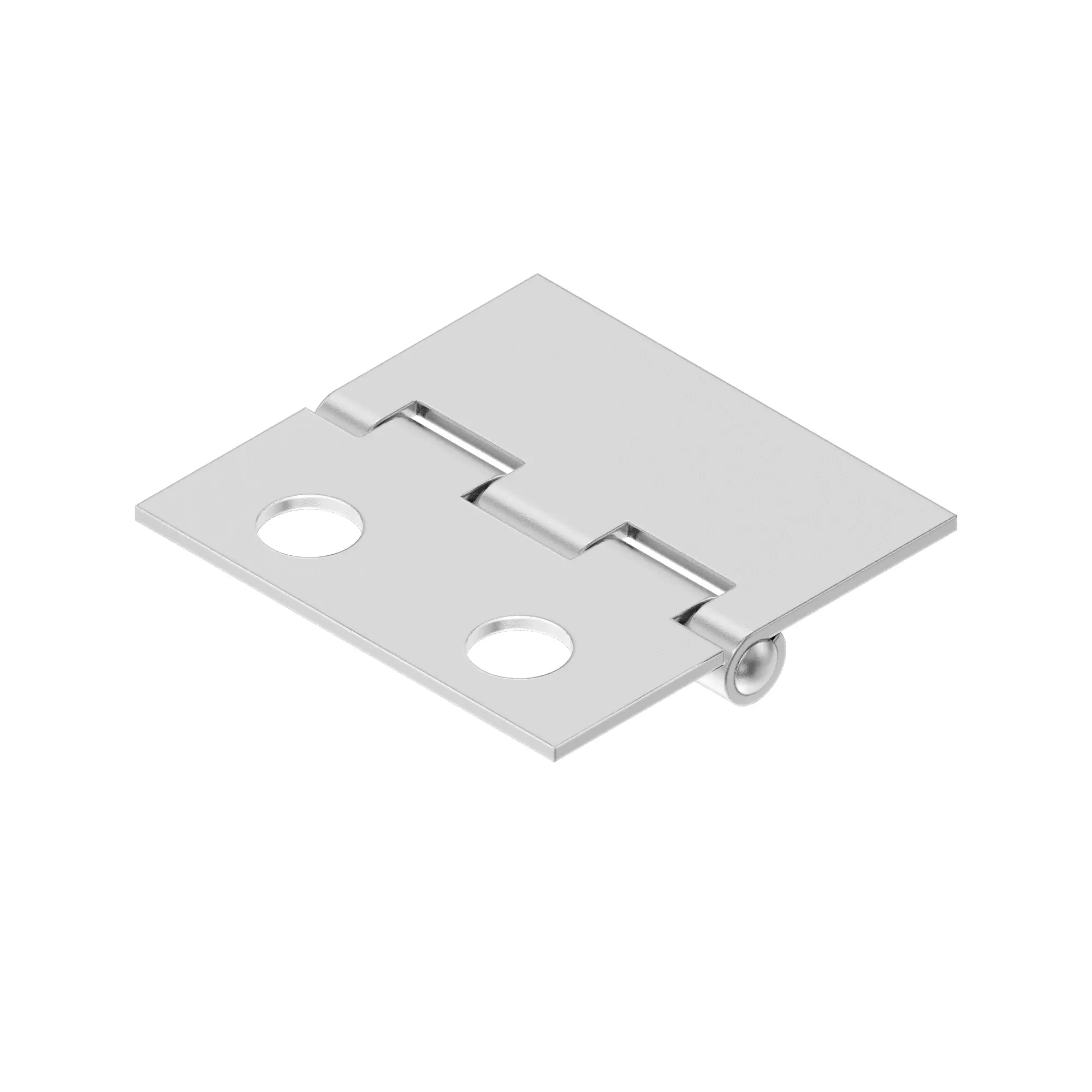 John Deere Transmission Hydrostatic Reservoir Door Hinge - AT209110