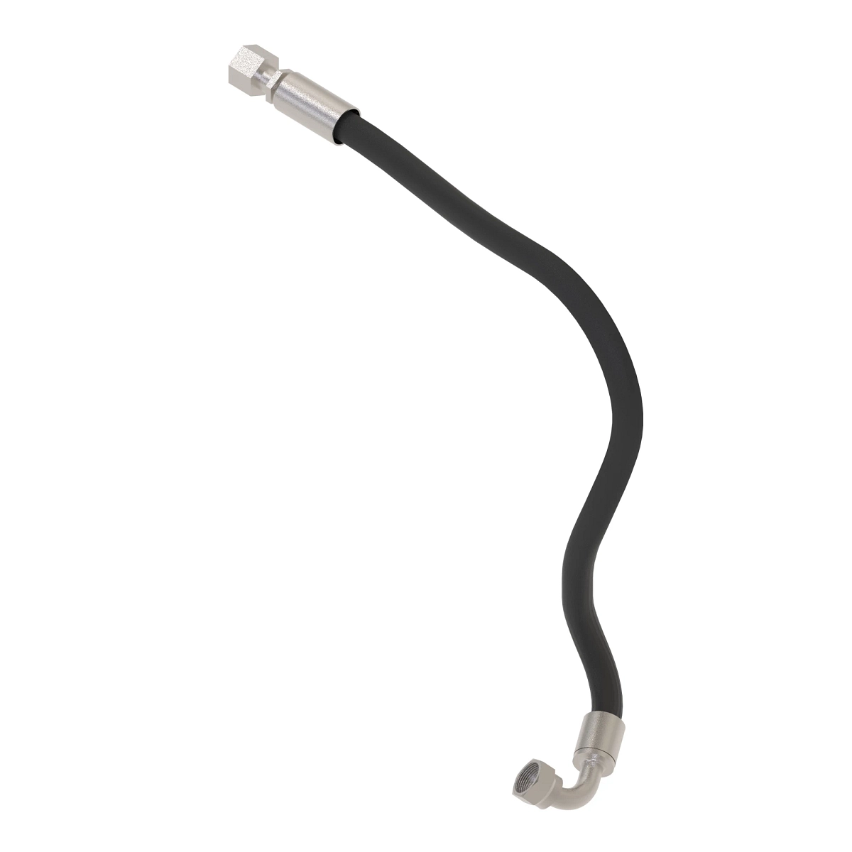 Hydraulic Hose, Cooler Return Sf VI