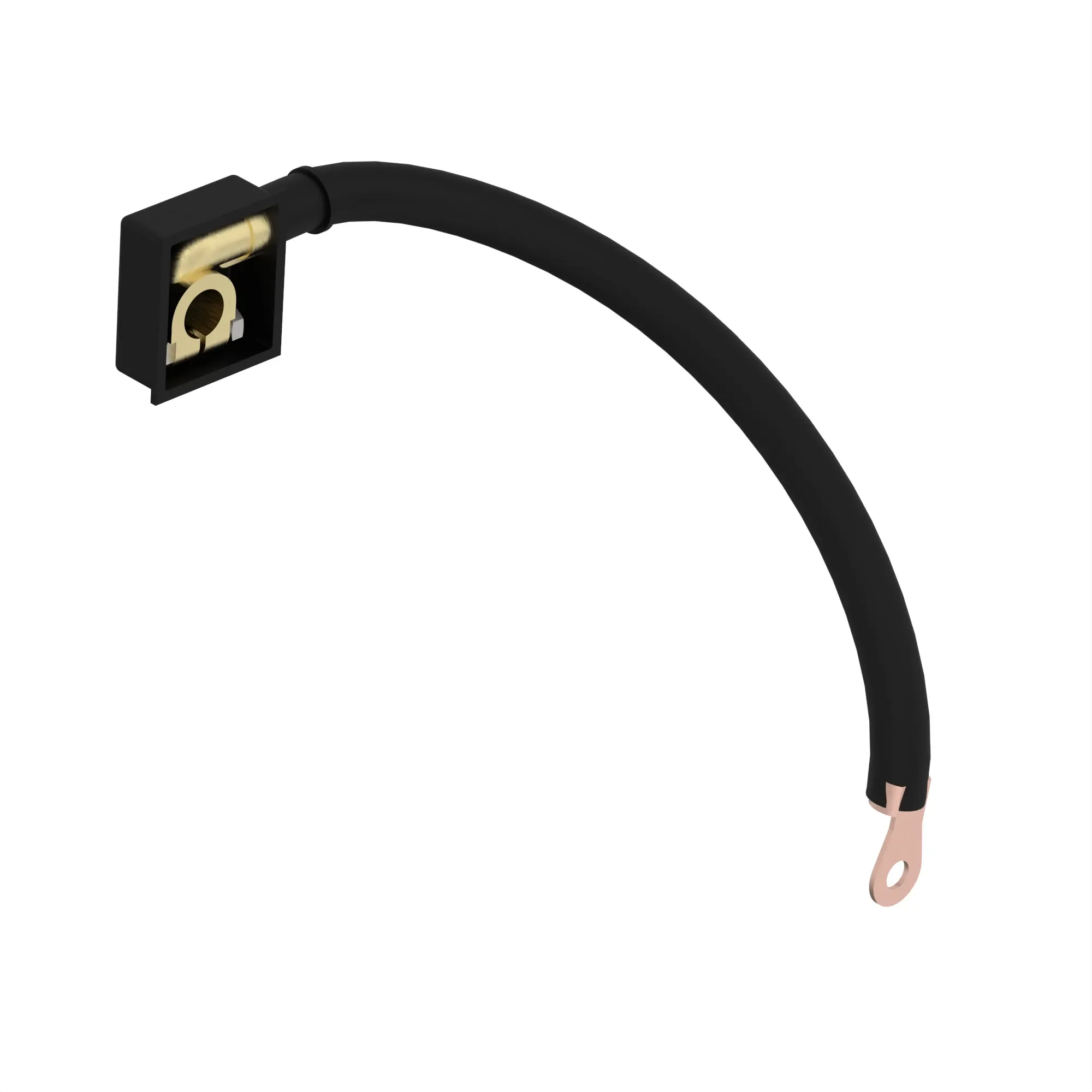 John Deere Battery Cable - SJ16643
