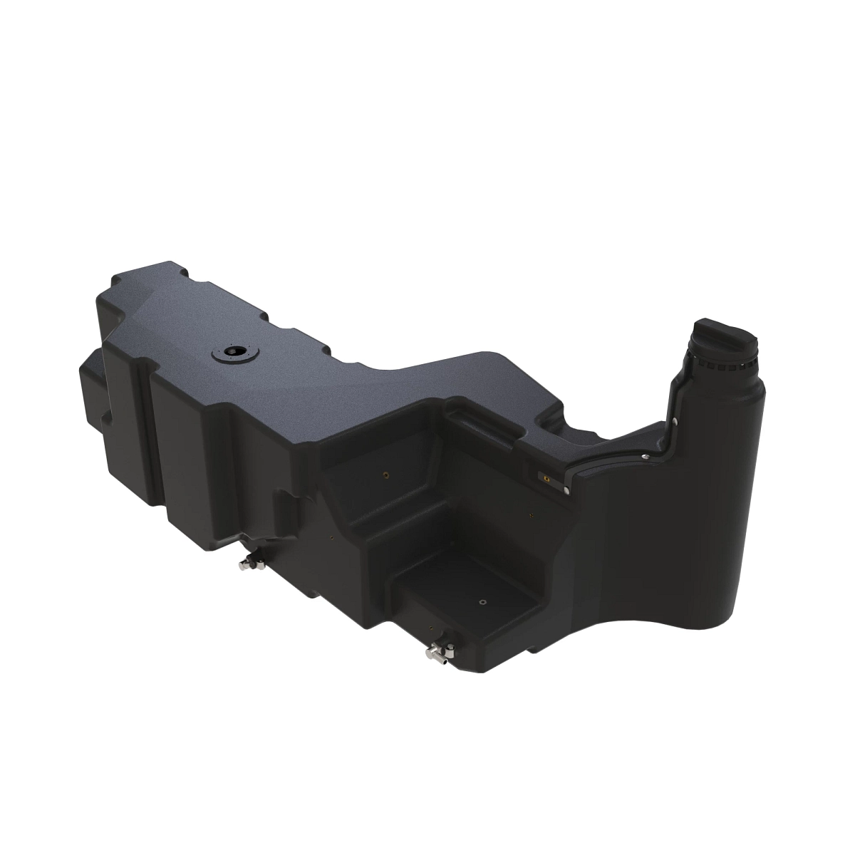 Fuel Tank, Assembly, Cab 3A