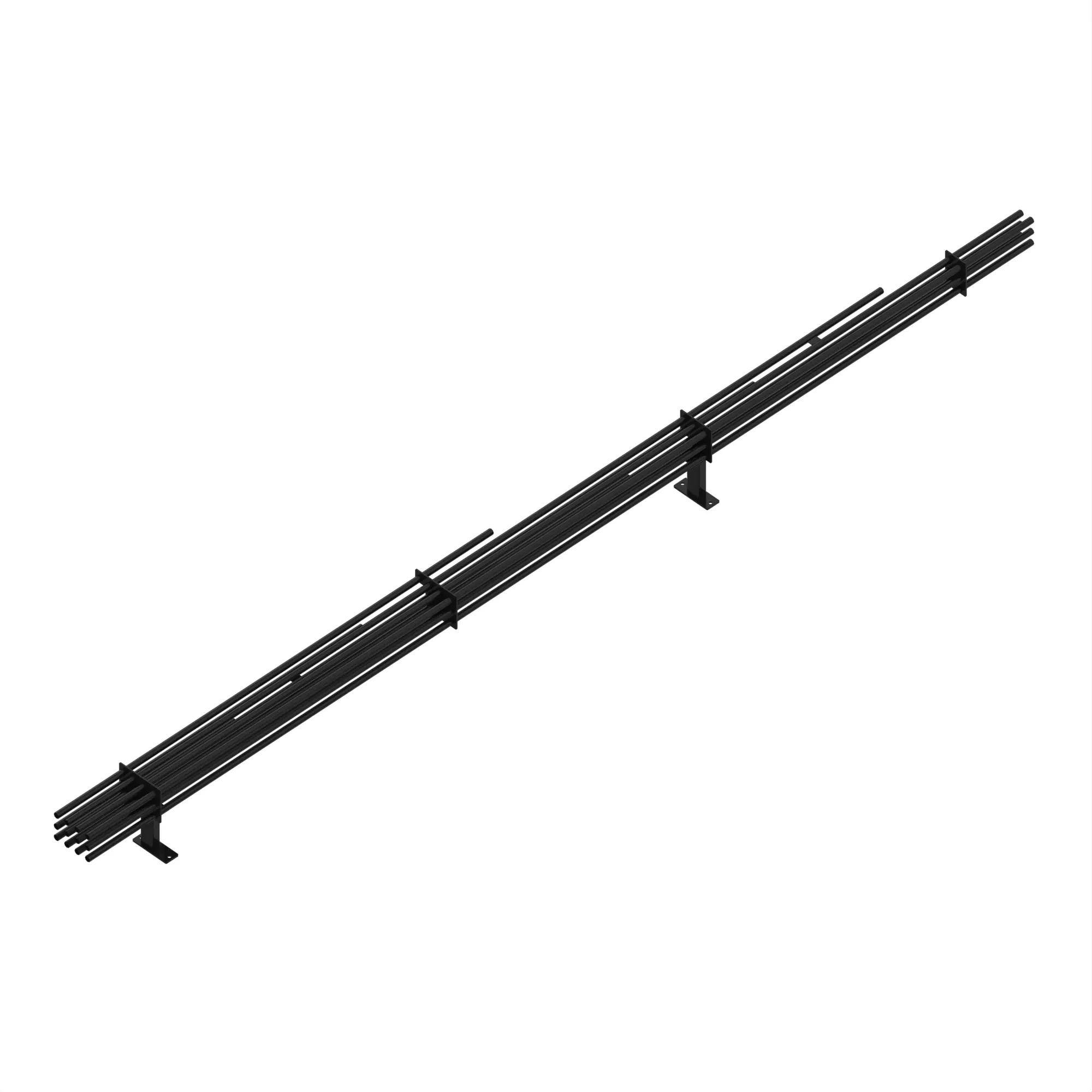 John Deere CCS™ Manifold Frame, Left Side - AAX10210
